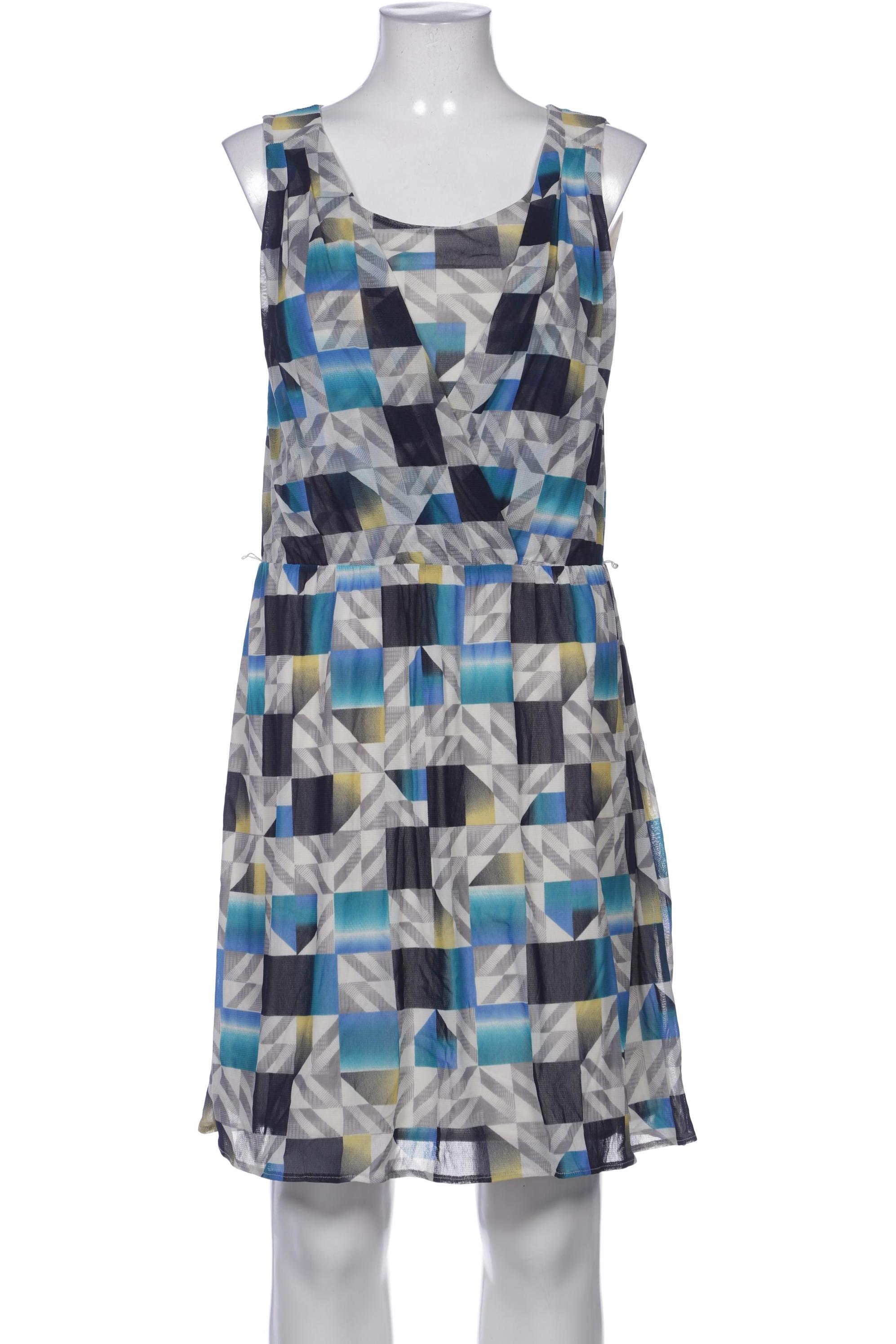 

Esprit Damen Kleid, mehrfarbig, Gr. 38