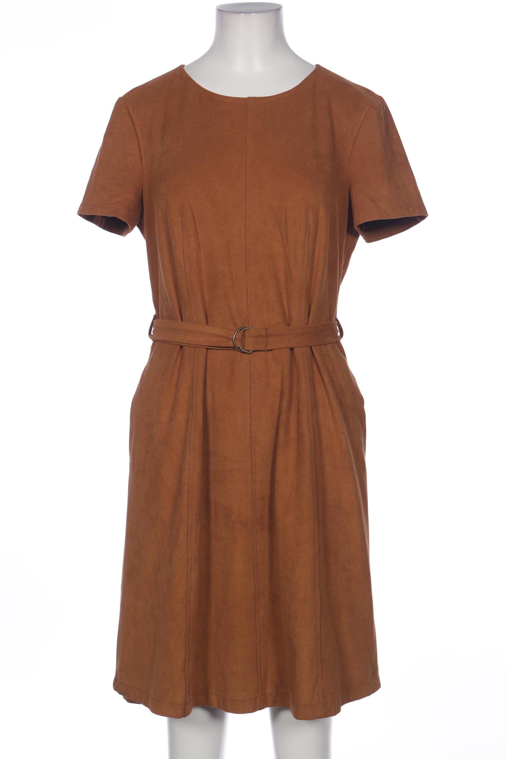

Esprit Damen Kleid, braun, Gr. 38