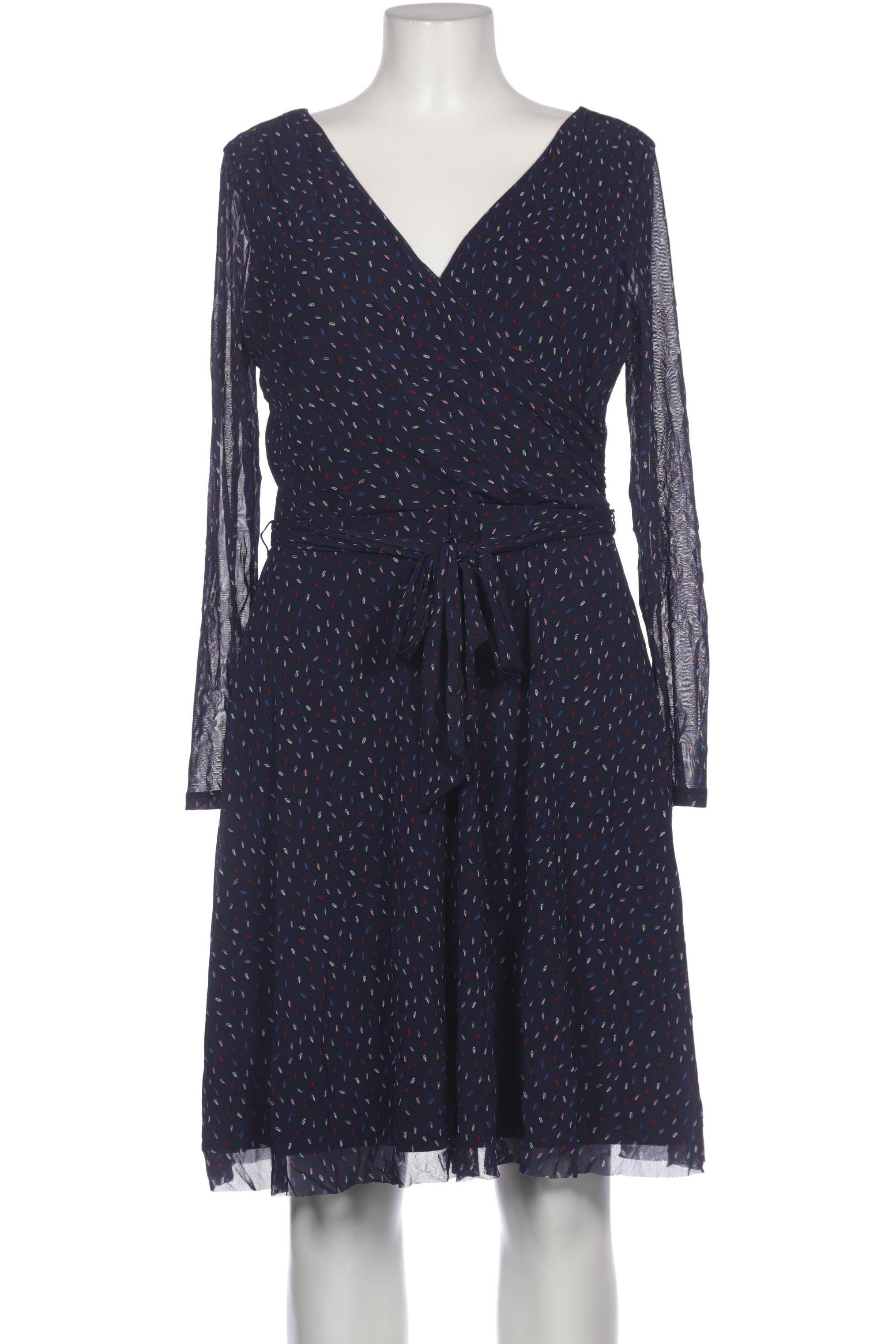 

Esprit Damen Kleid, marineblau, Gr. 46
