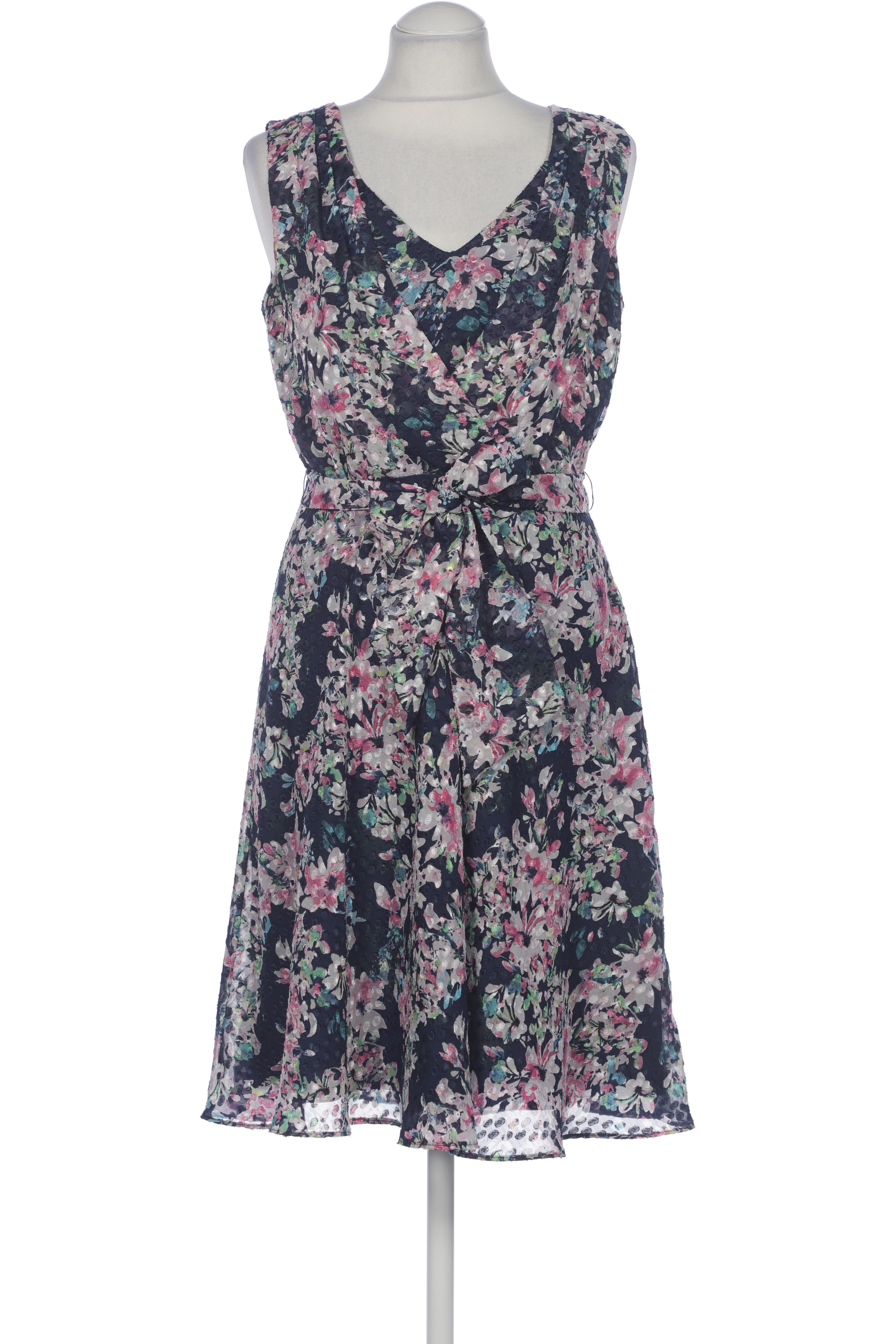 

Esprit Damen Kleid, marineblau, Gr. 38