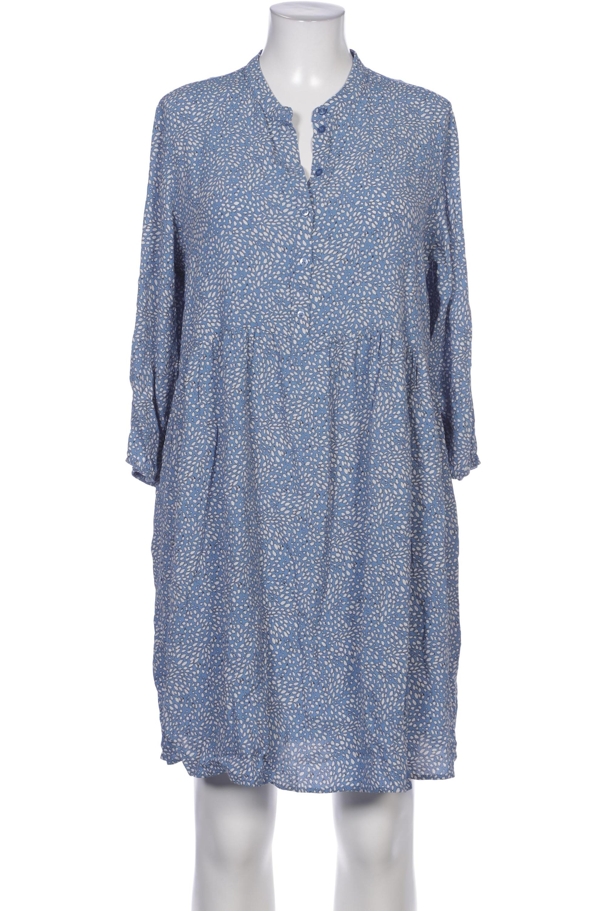 

Esprit Damen Kleid, blau, Gr. 42