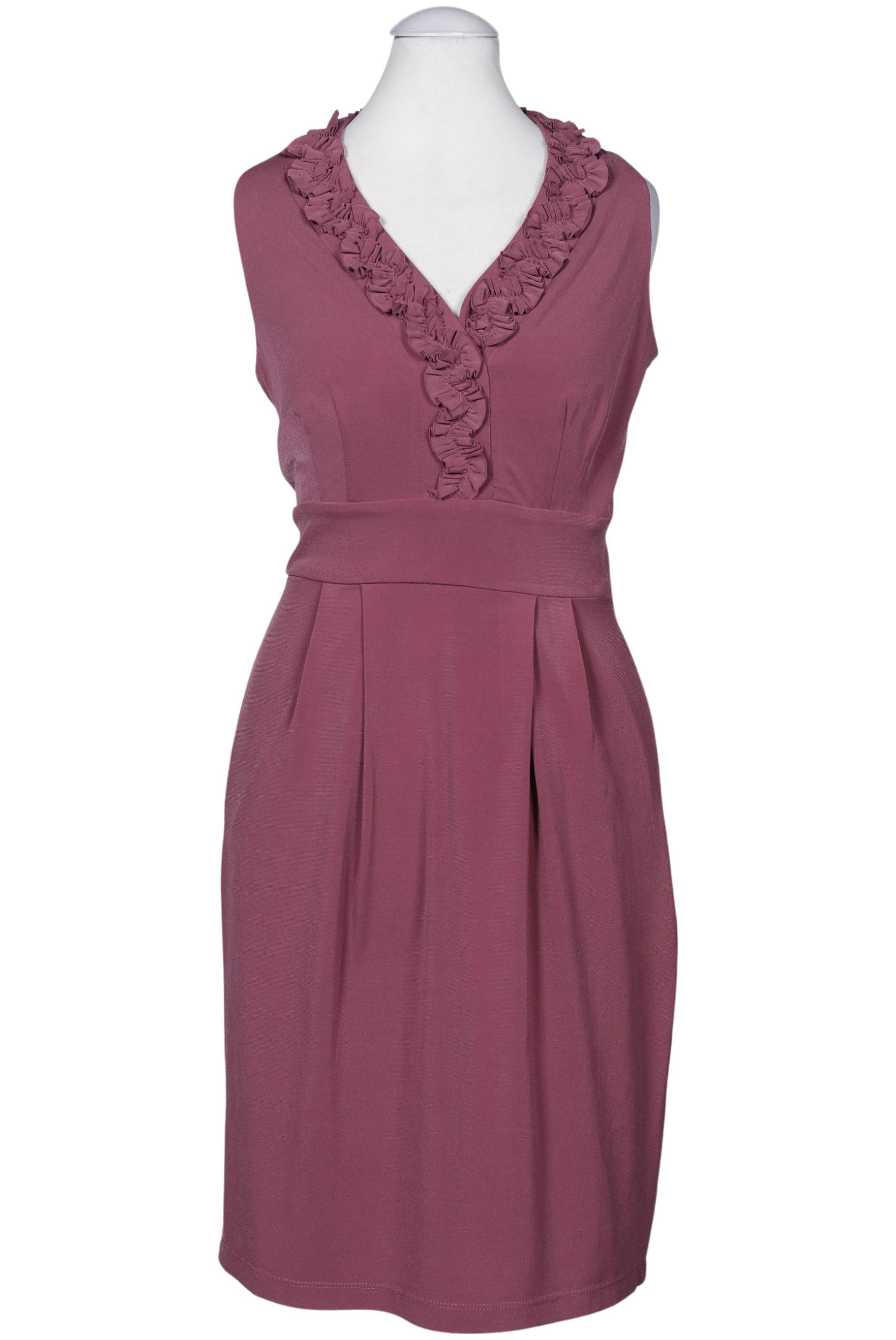 

Esprit Damen Kleid, pink, Gr. 36