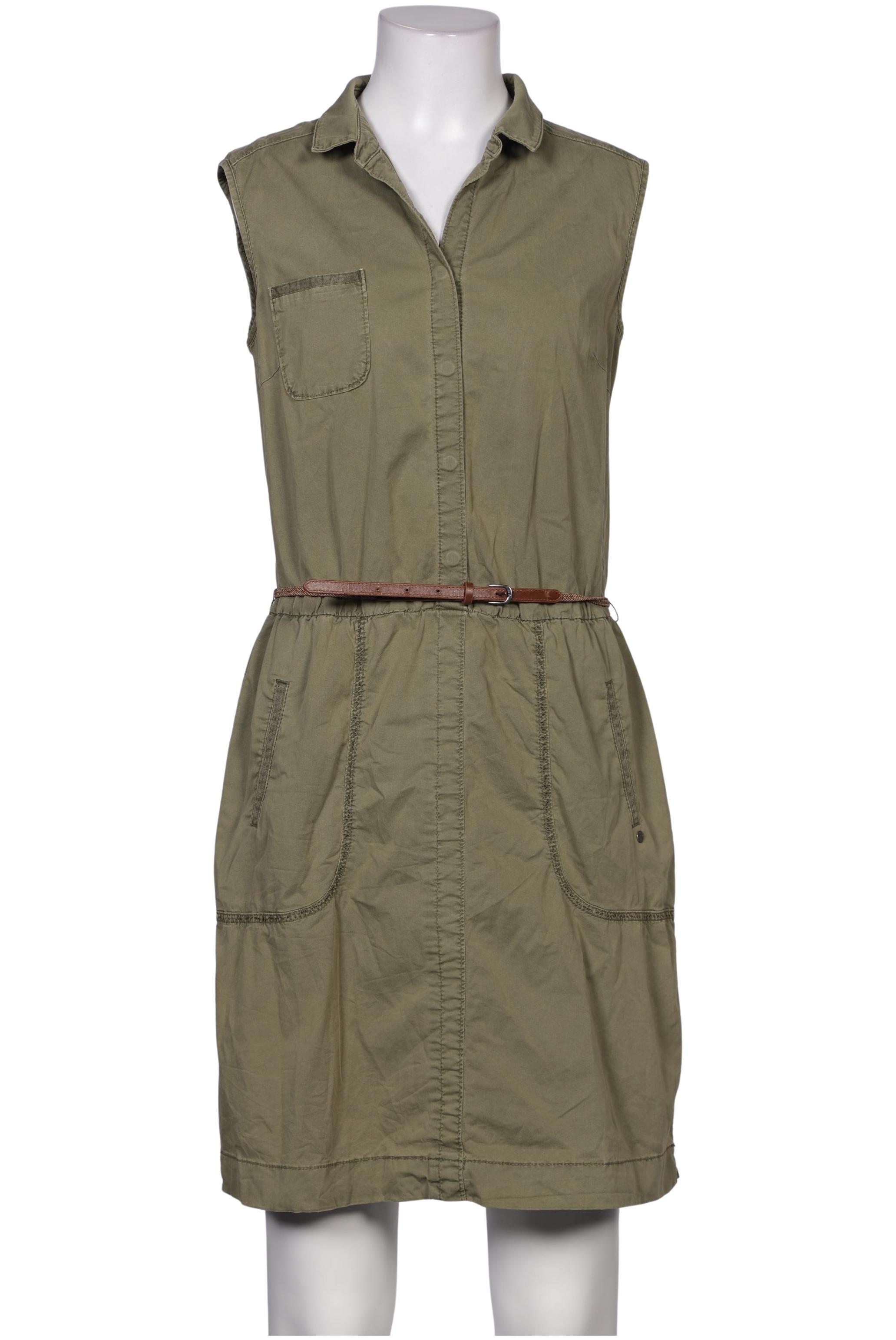 

Esprit Damen Kleid, grün, Gr. 36