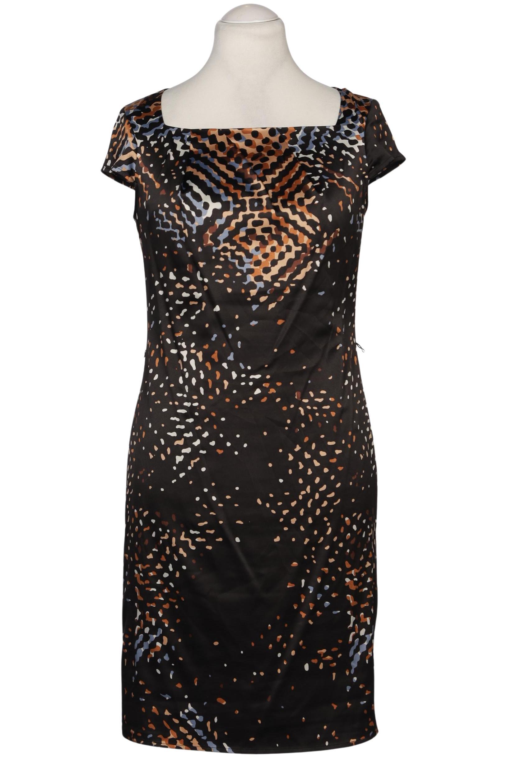 

Esprit Damen Kleid, mehrfarbig, Gr. 38