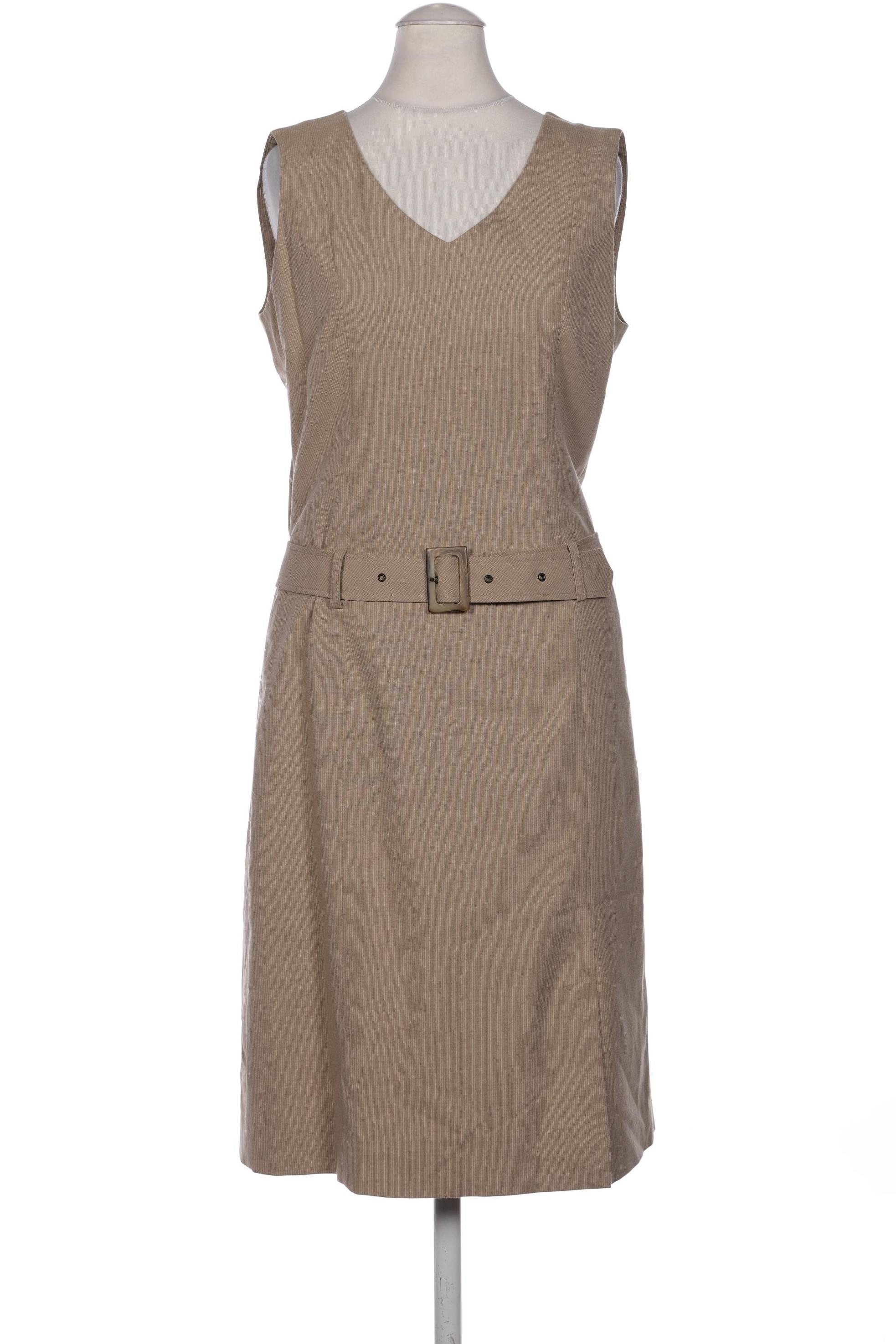 

Esprit Damen Kleid, beige, Gr. 34