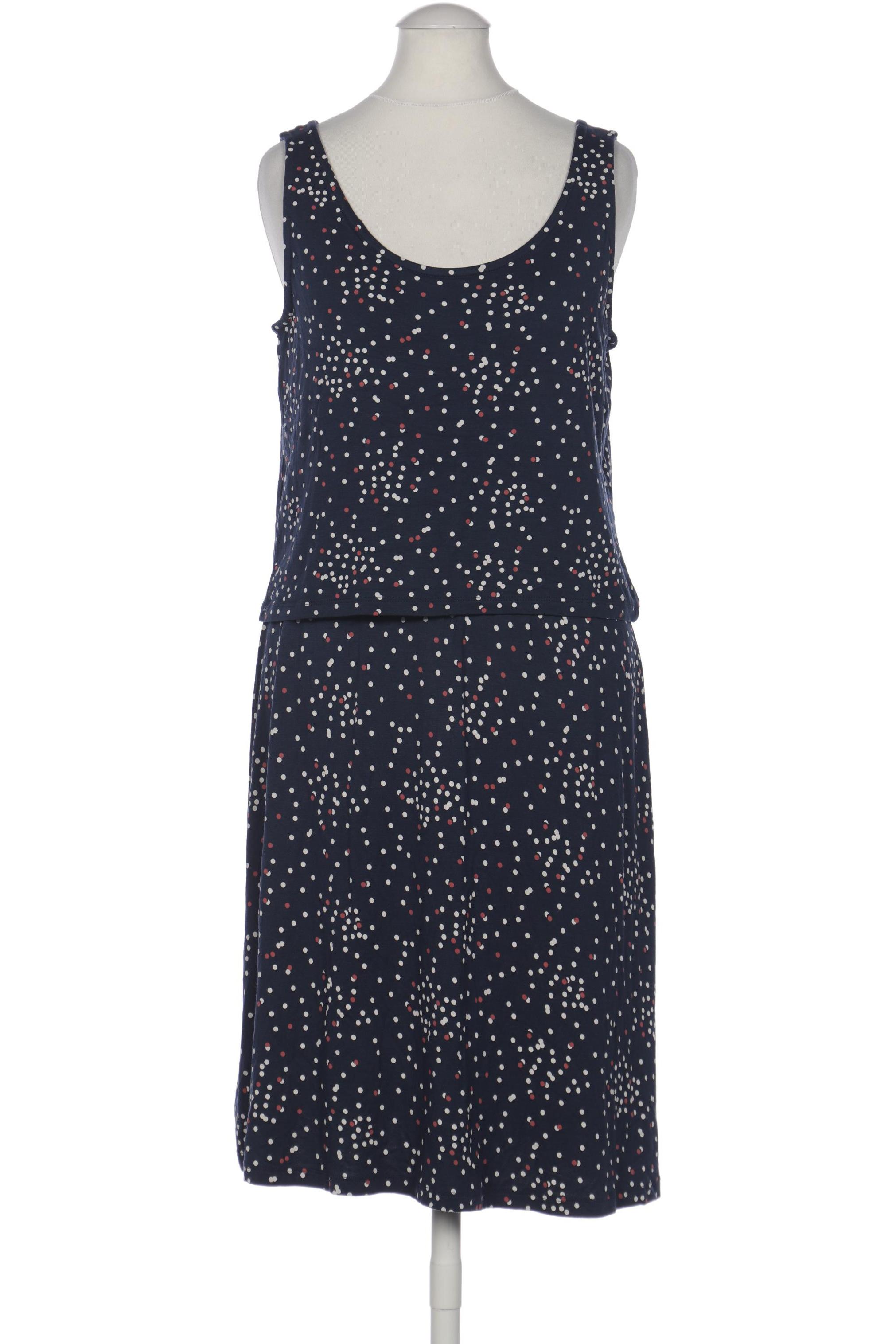

Esprit Damen Kleid, marineblau, Gr. 36