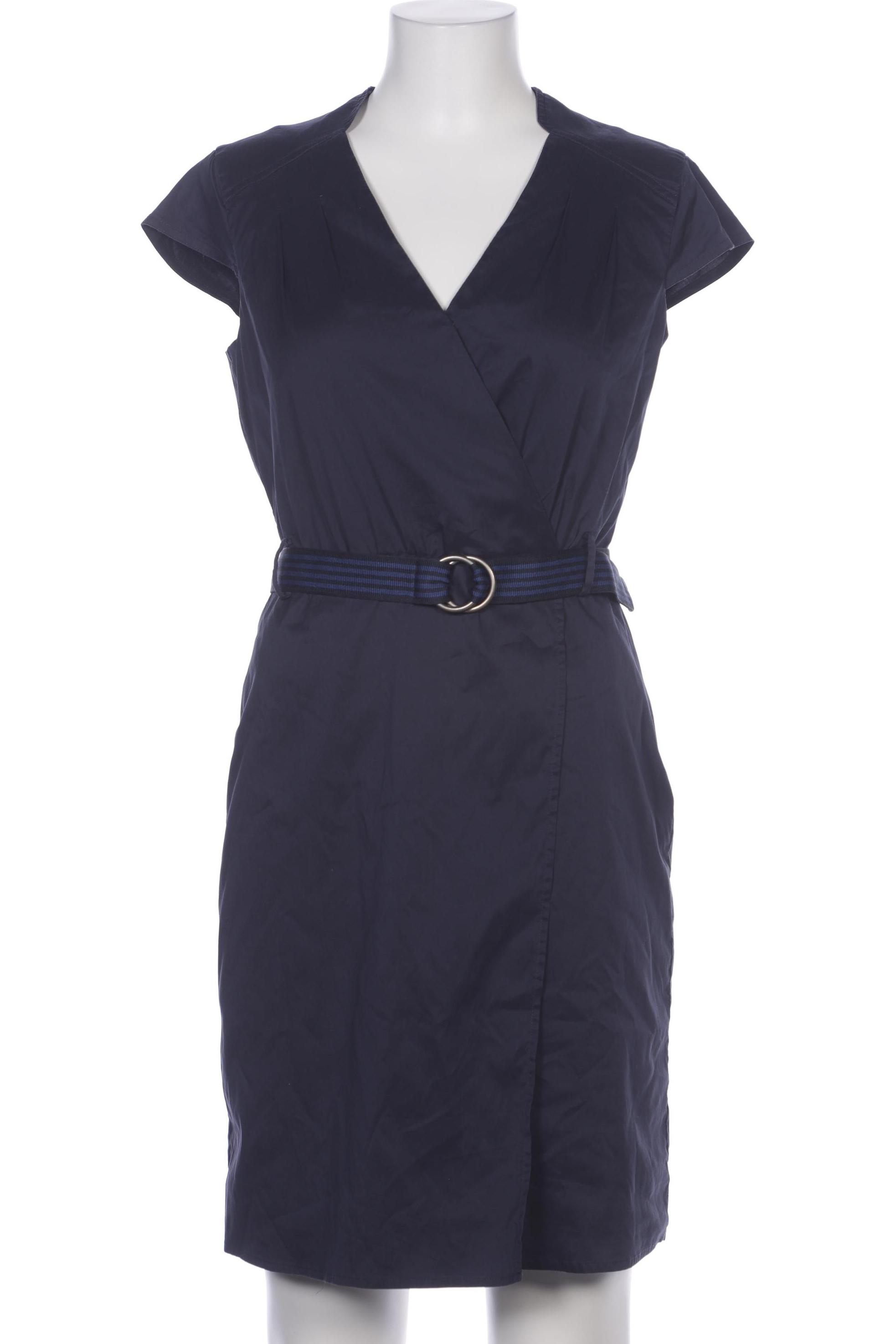 

Esprit Damen Kleid, marineblau, Gr. 40