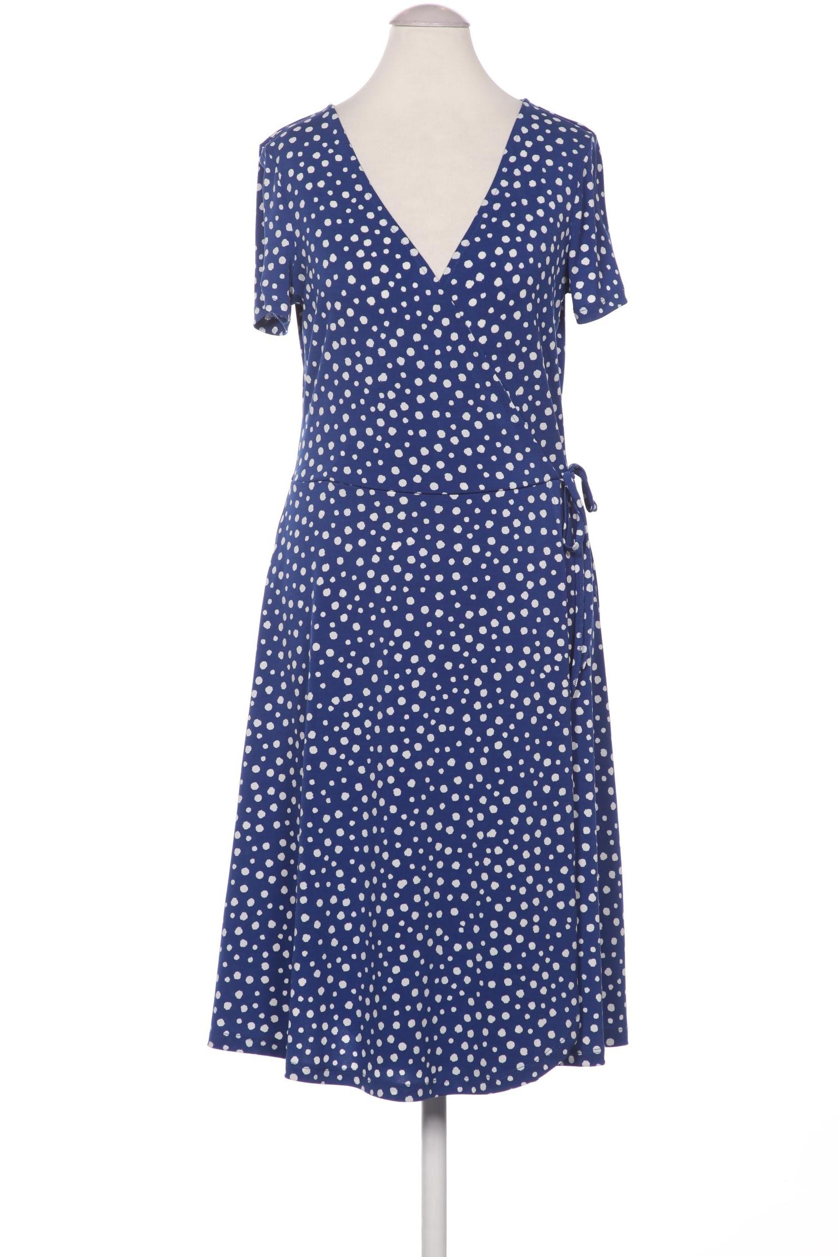 

Esprit Damen Kleid, blau, Gr. 34