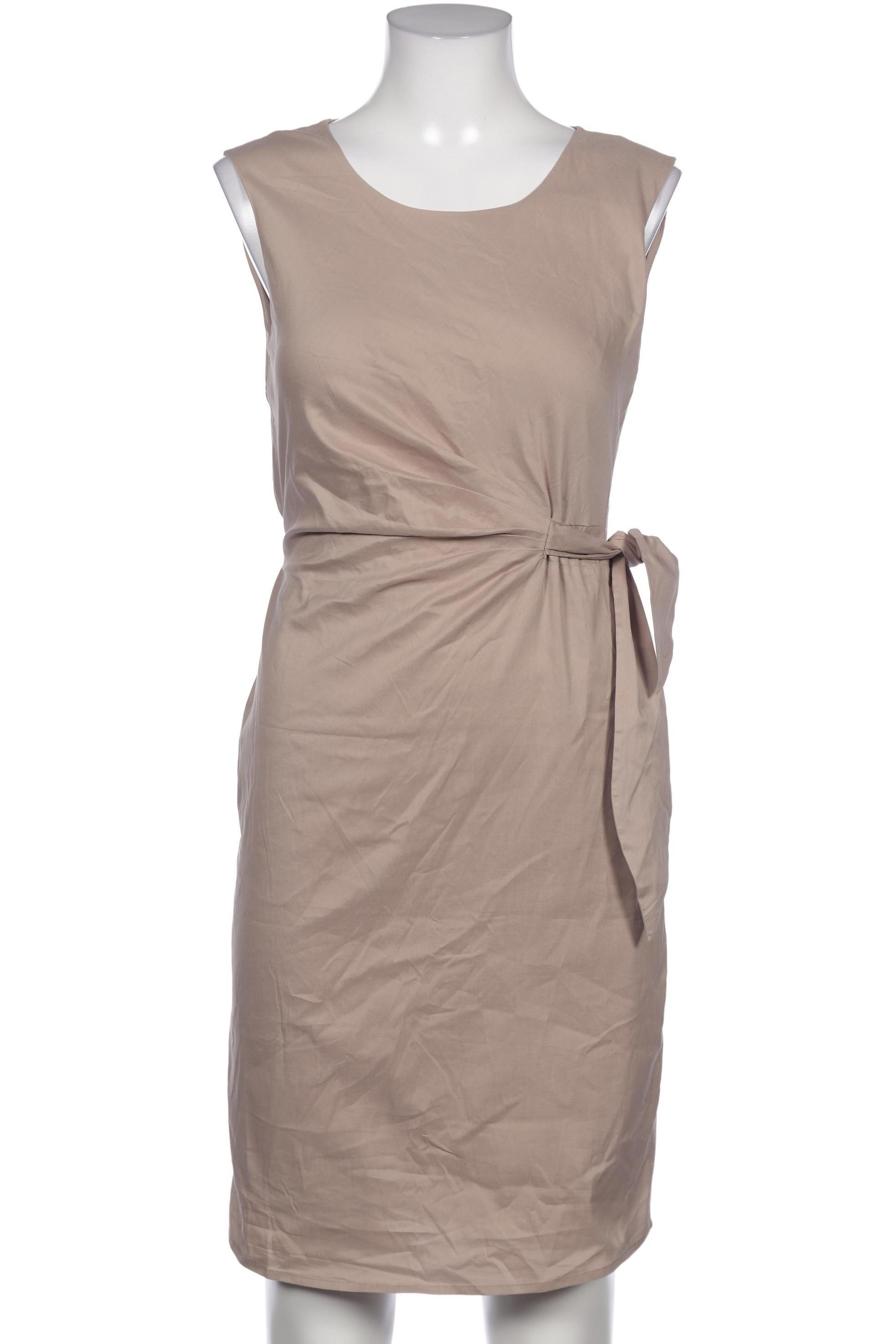 

Esprit Damen Kleid, beige, Gr. 38