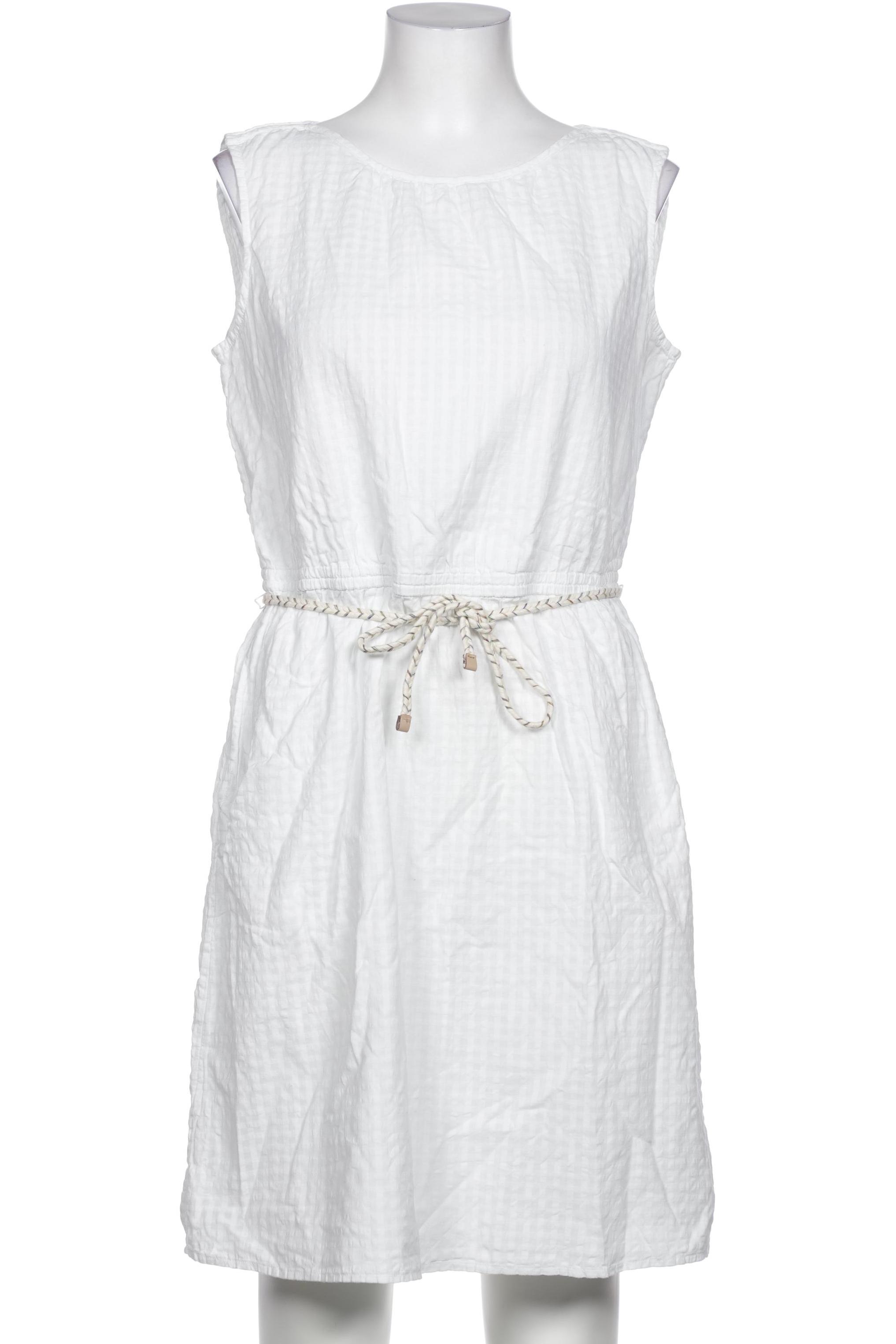 

Esprit Damen Kleid, weiß, Gr. 40