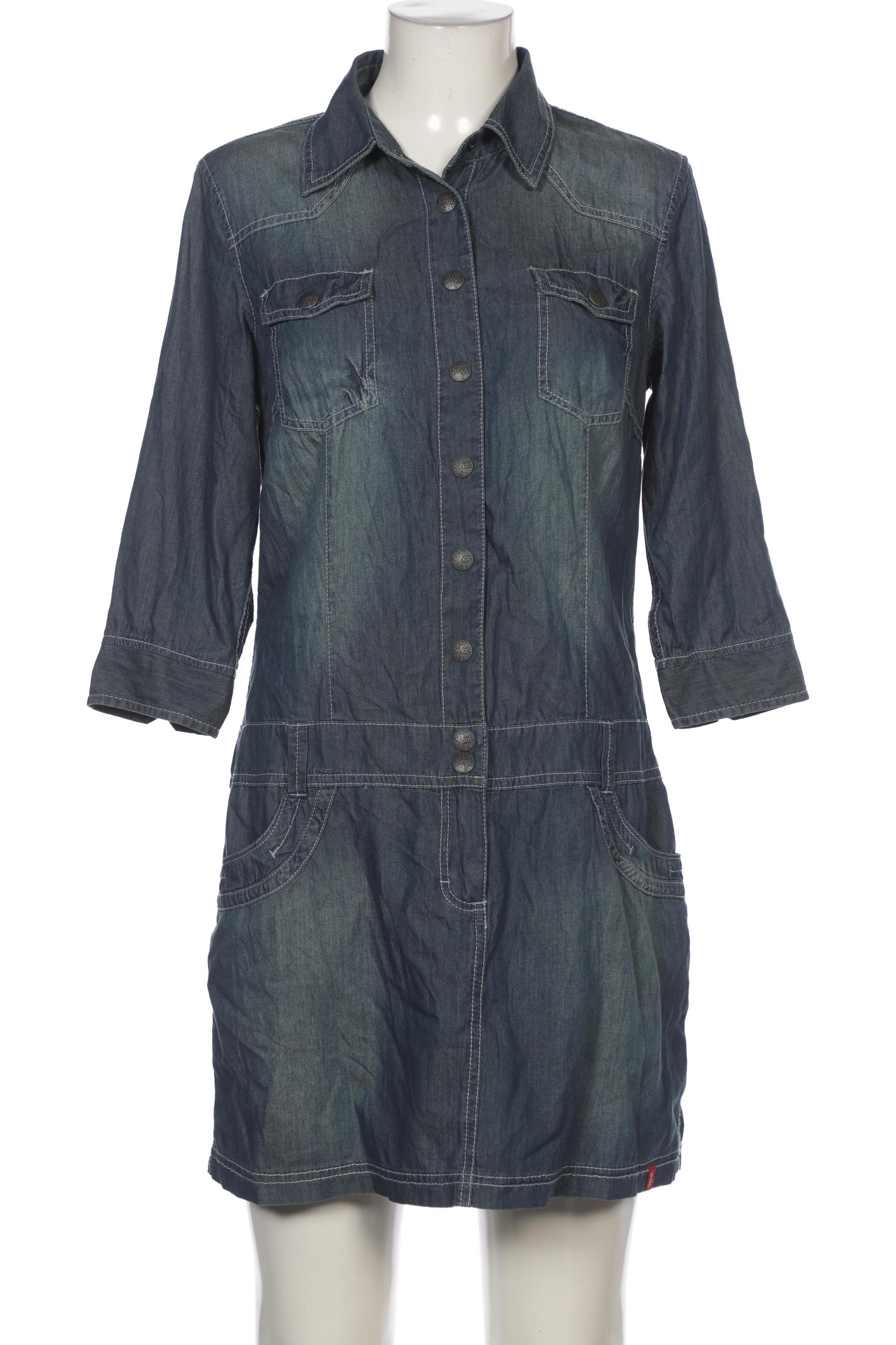 

Esprit Damen Kleid, blau