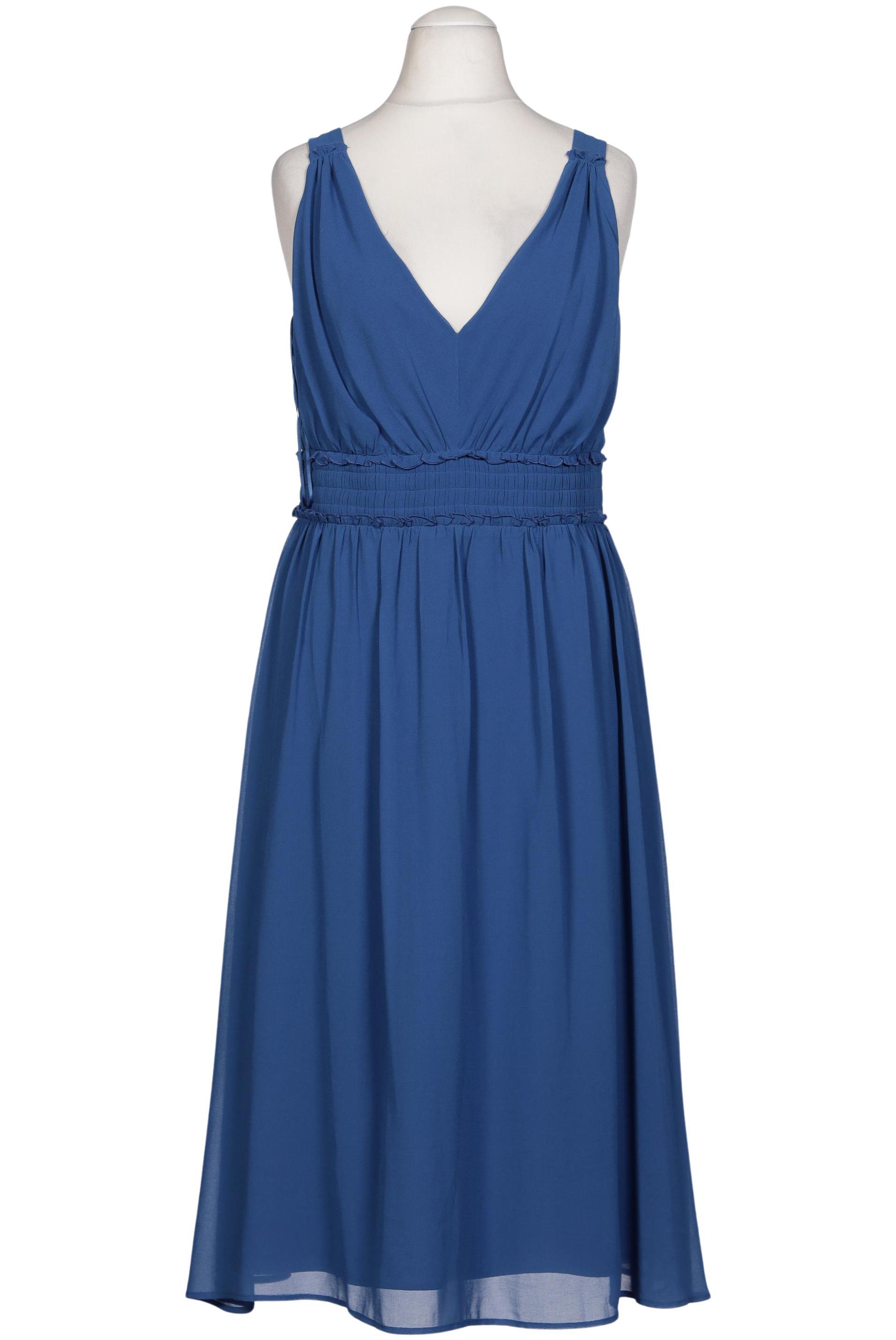 

Esprit Damen Kleid, blau, Gr. 38
