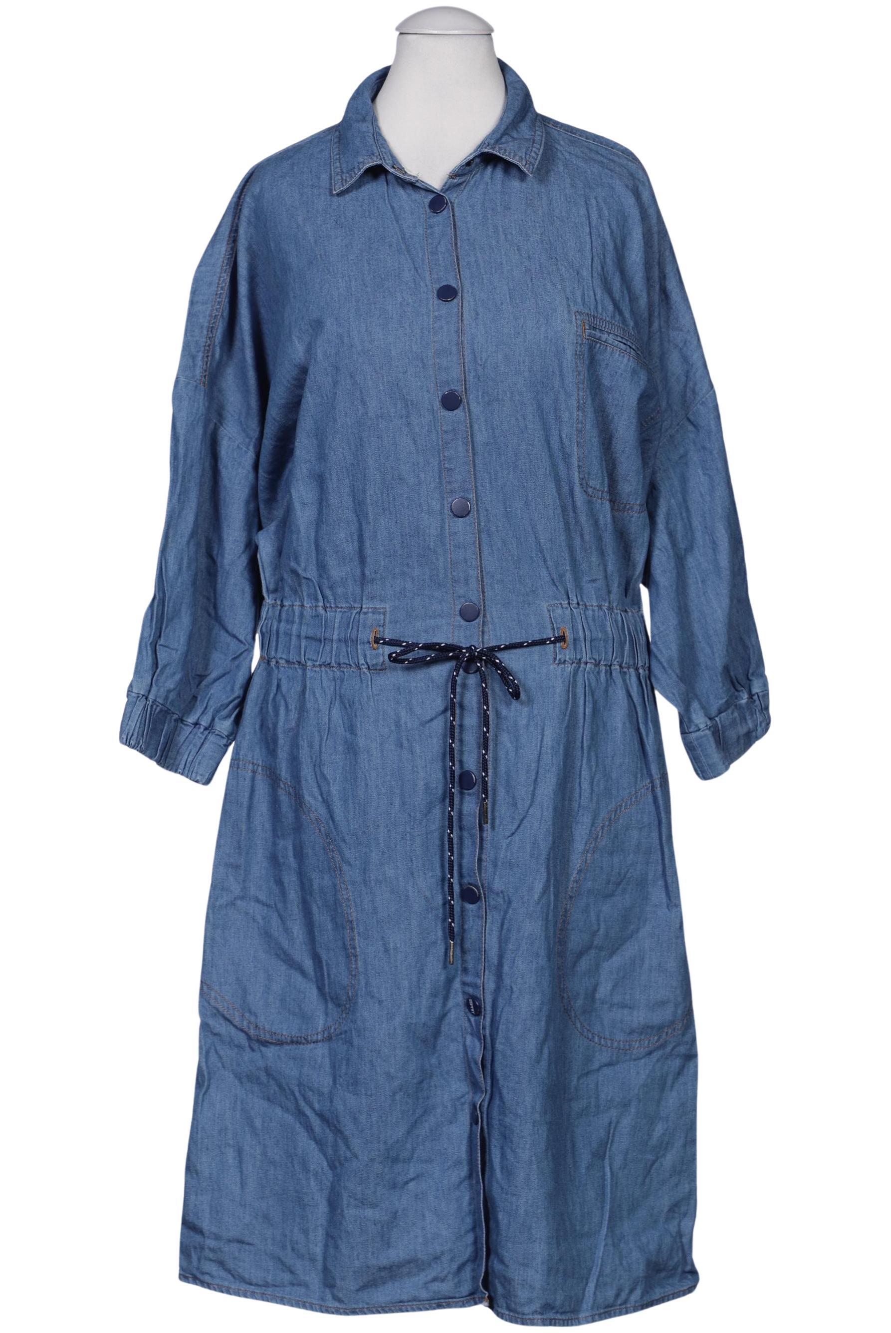 

Esprit Damen Kleid, blau, Gr. 36