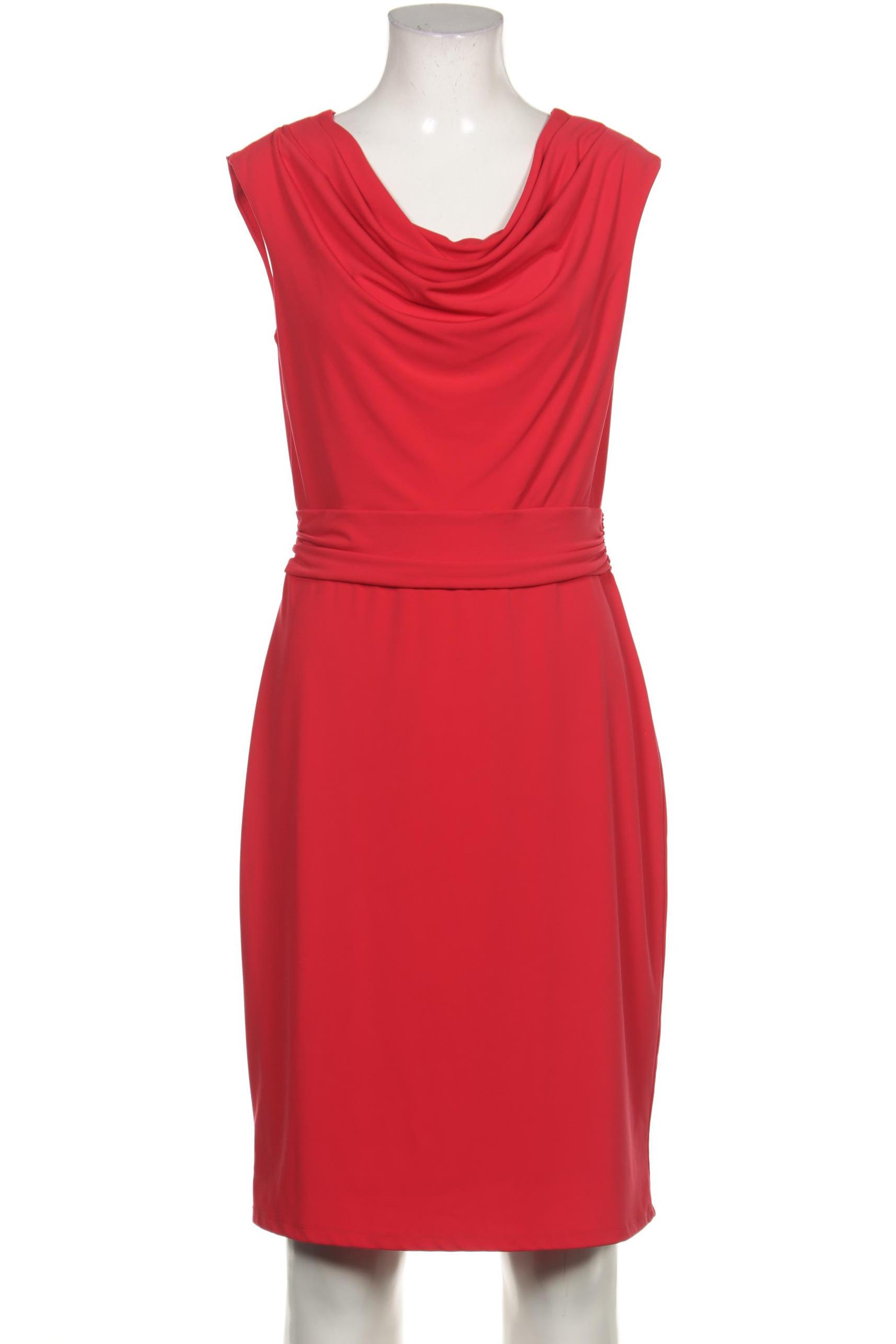 

Esprit Damen Kleid, rot, Gr. 38