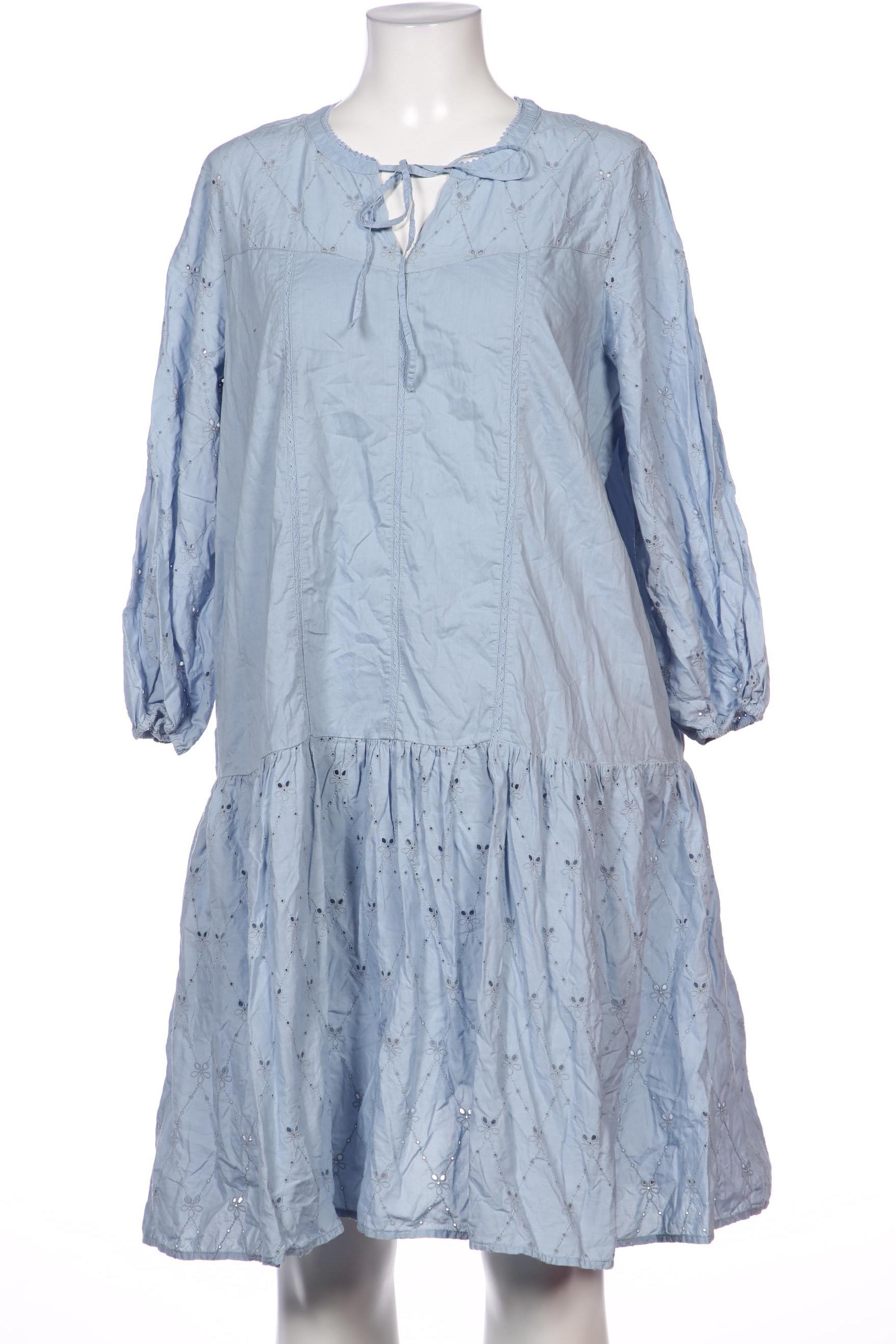 

Esprit Damen Kleid, hellblau, Gr. 42