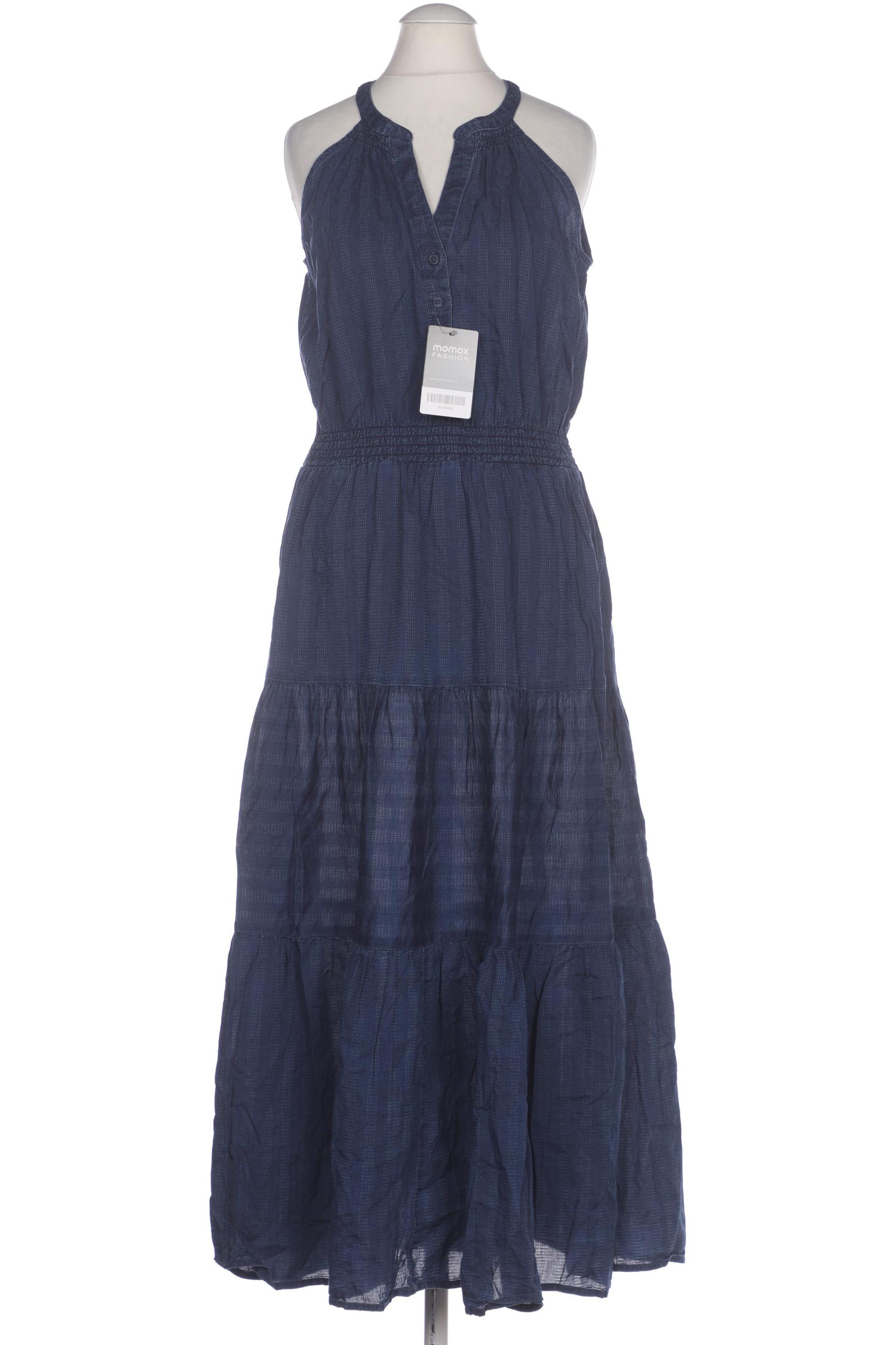 

Esprit Damen Kleid, marineblau, Gr. 34