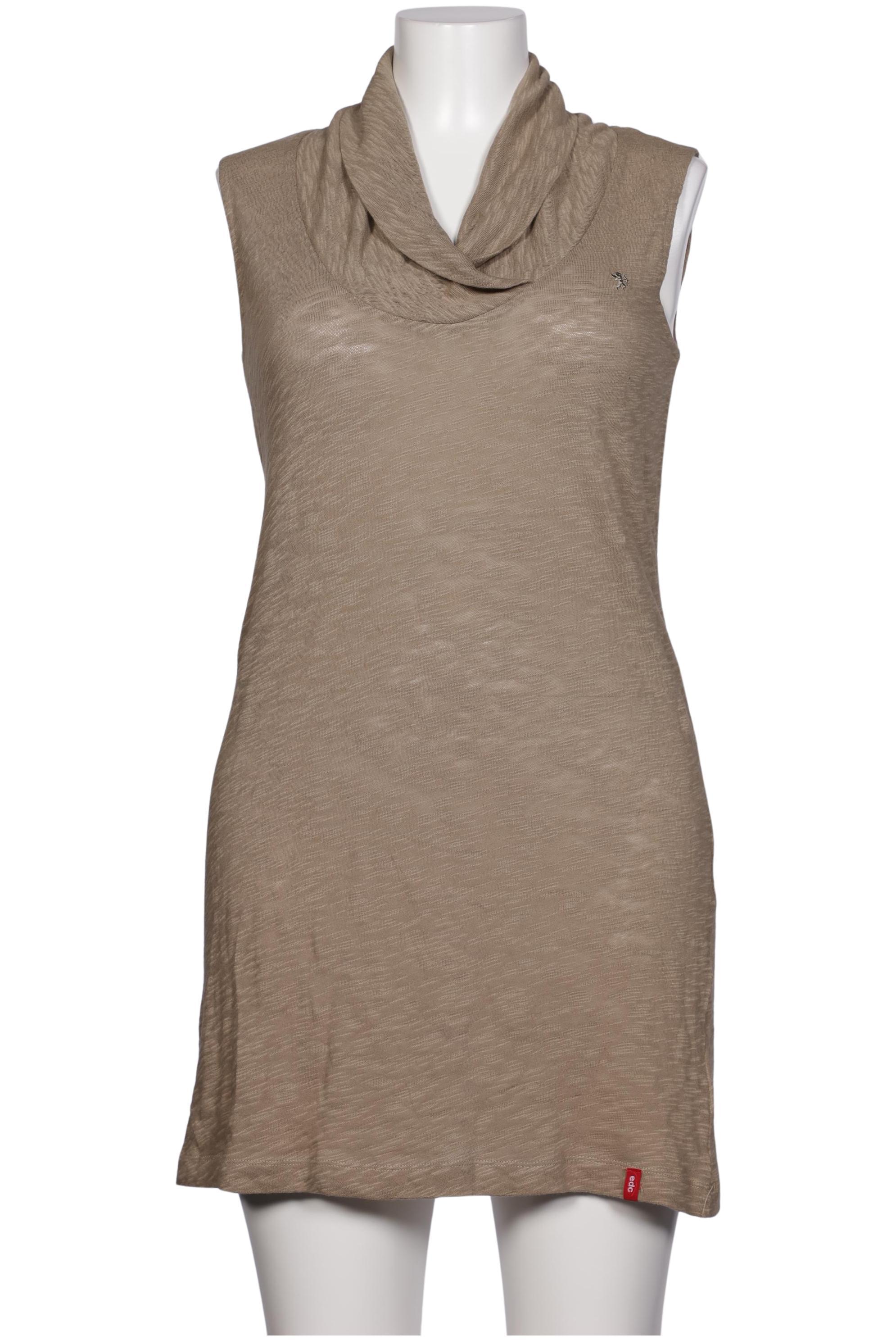 

Esprit Damen Kleid, beige, Gr. 44