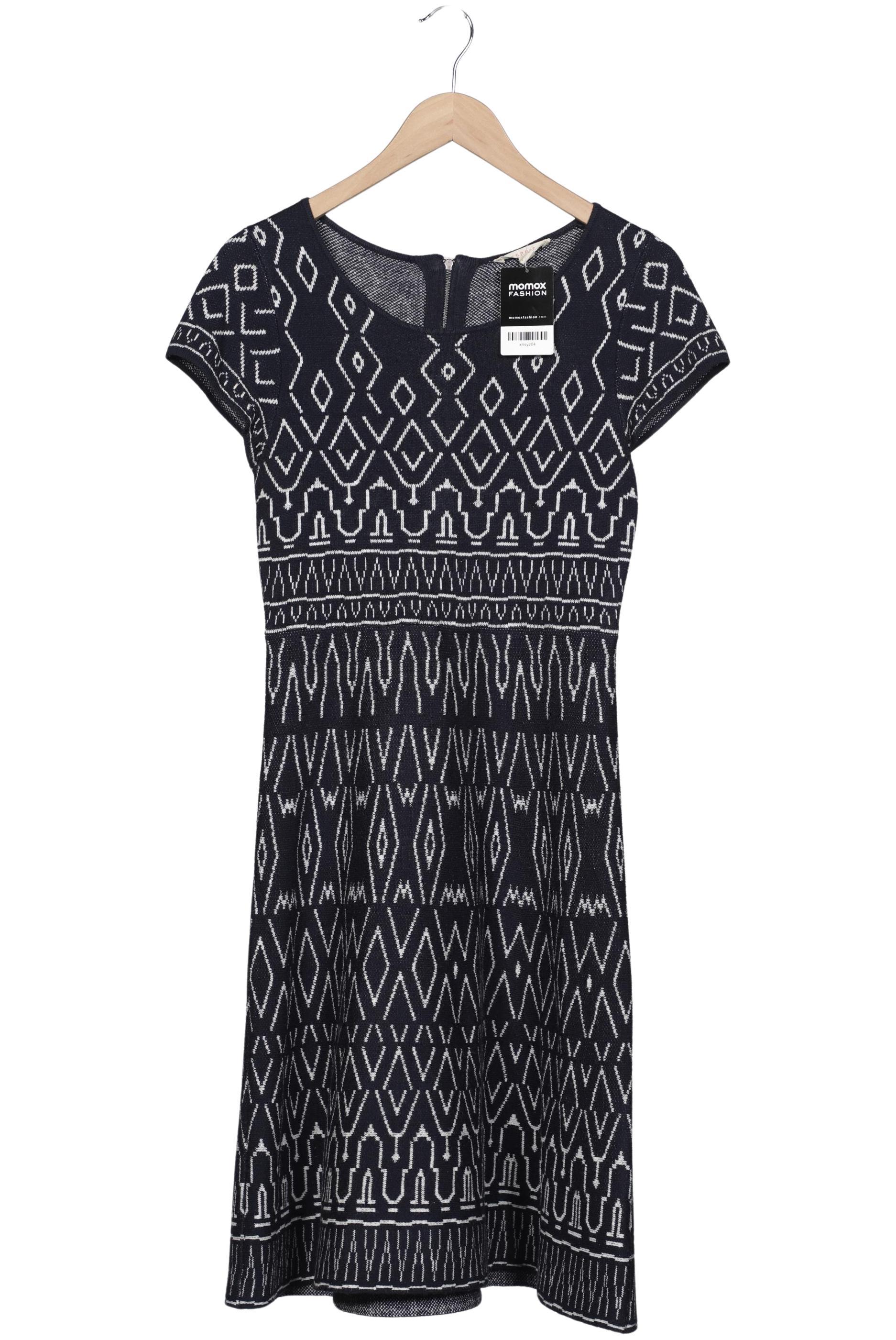 

Esprit Damen Kleid, marineblau, Gr. 38