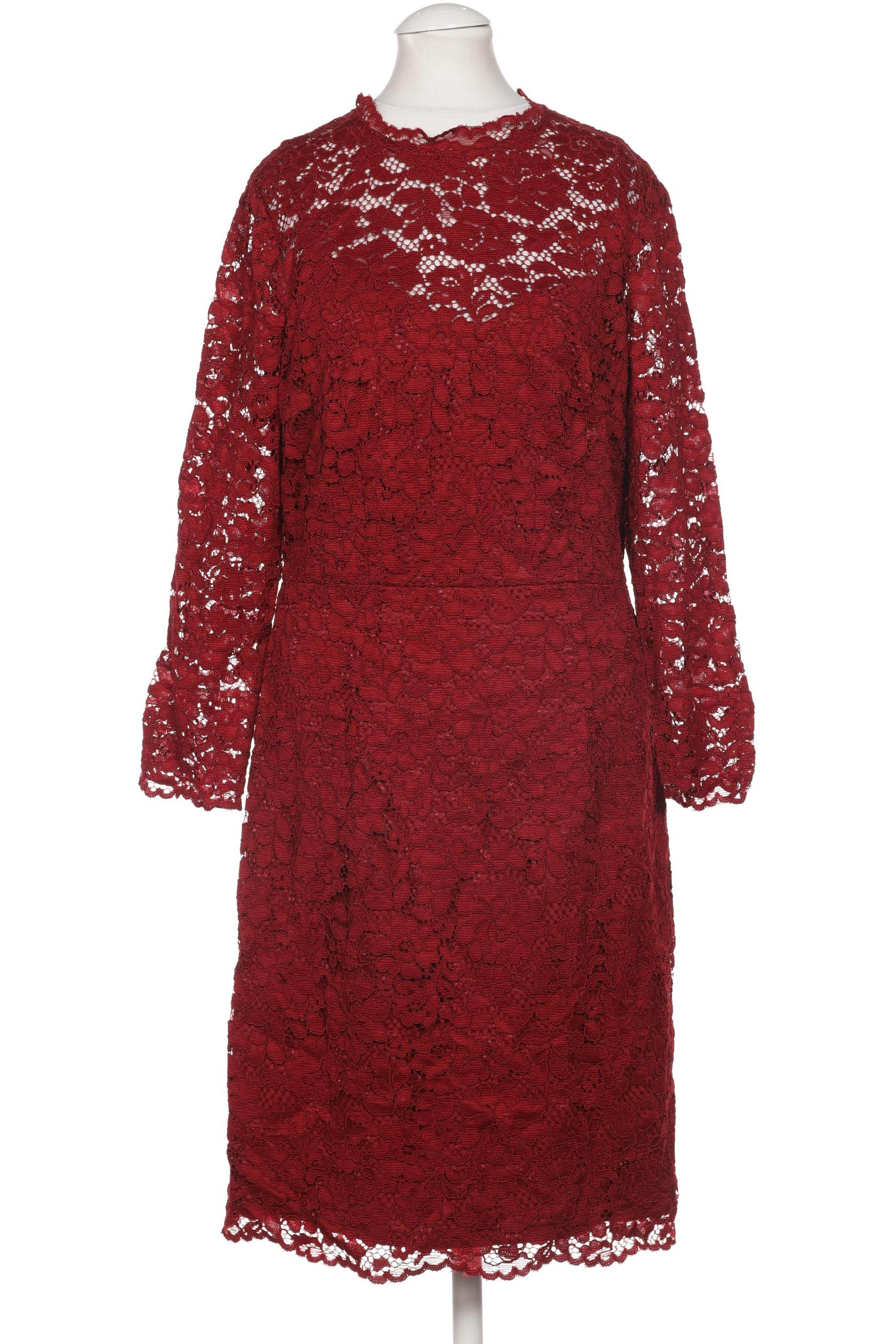 

Esprit Damen Kleid, rot, Gr. 36