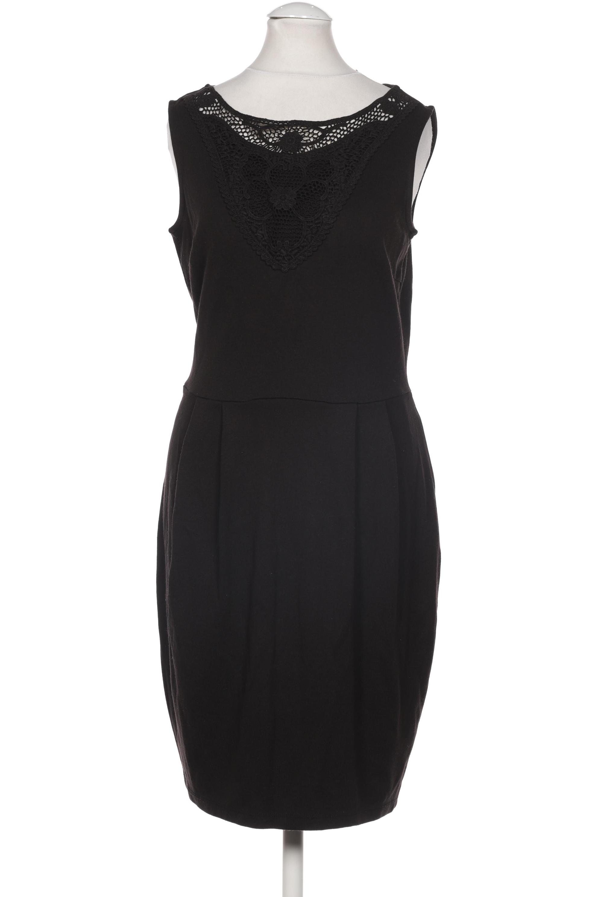 

Esprit Damen Kleid, schwarz, Gr. 36