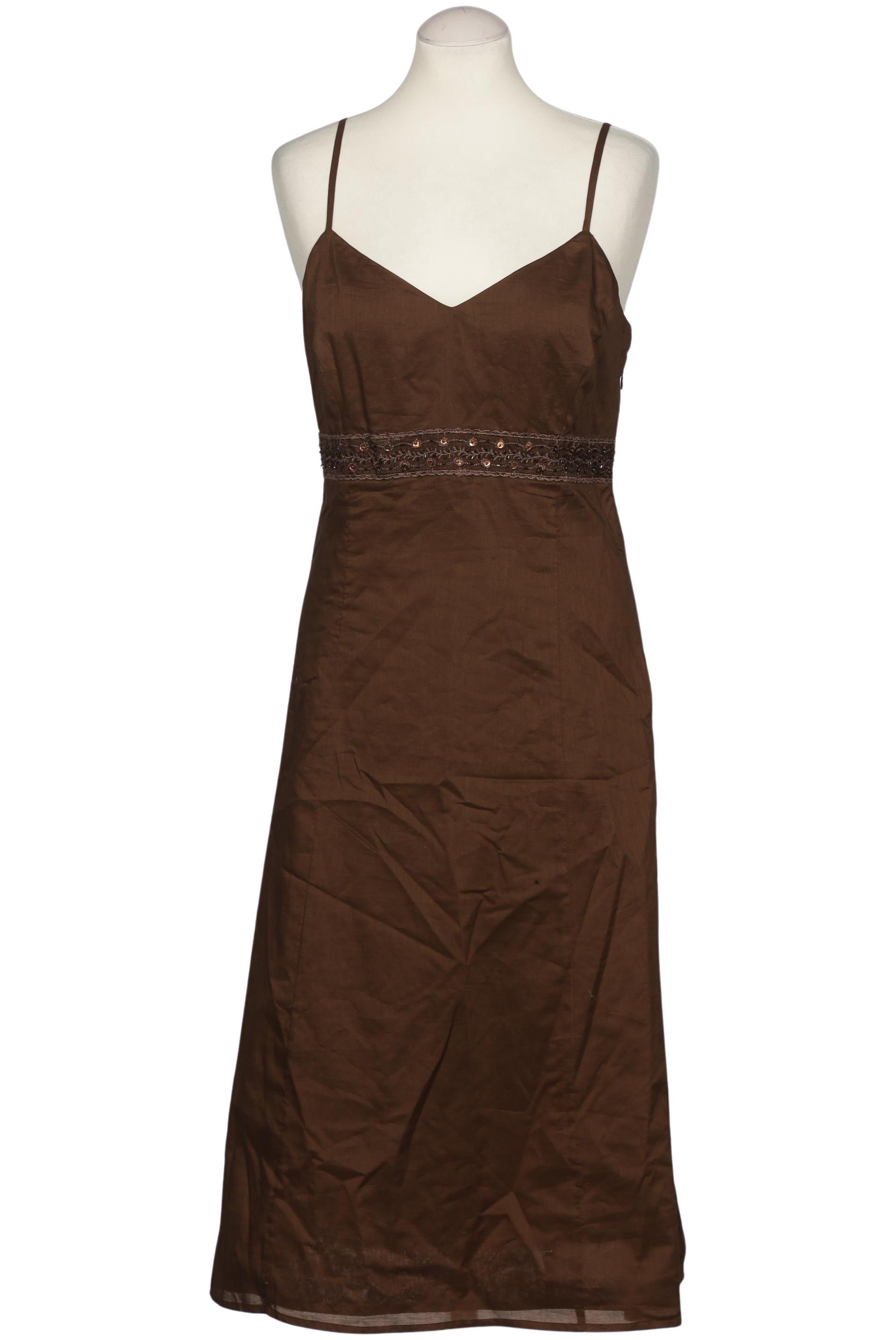 

Esprit Damen Kleid, braun, Gr. 38