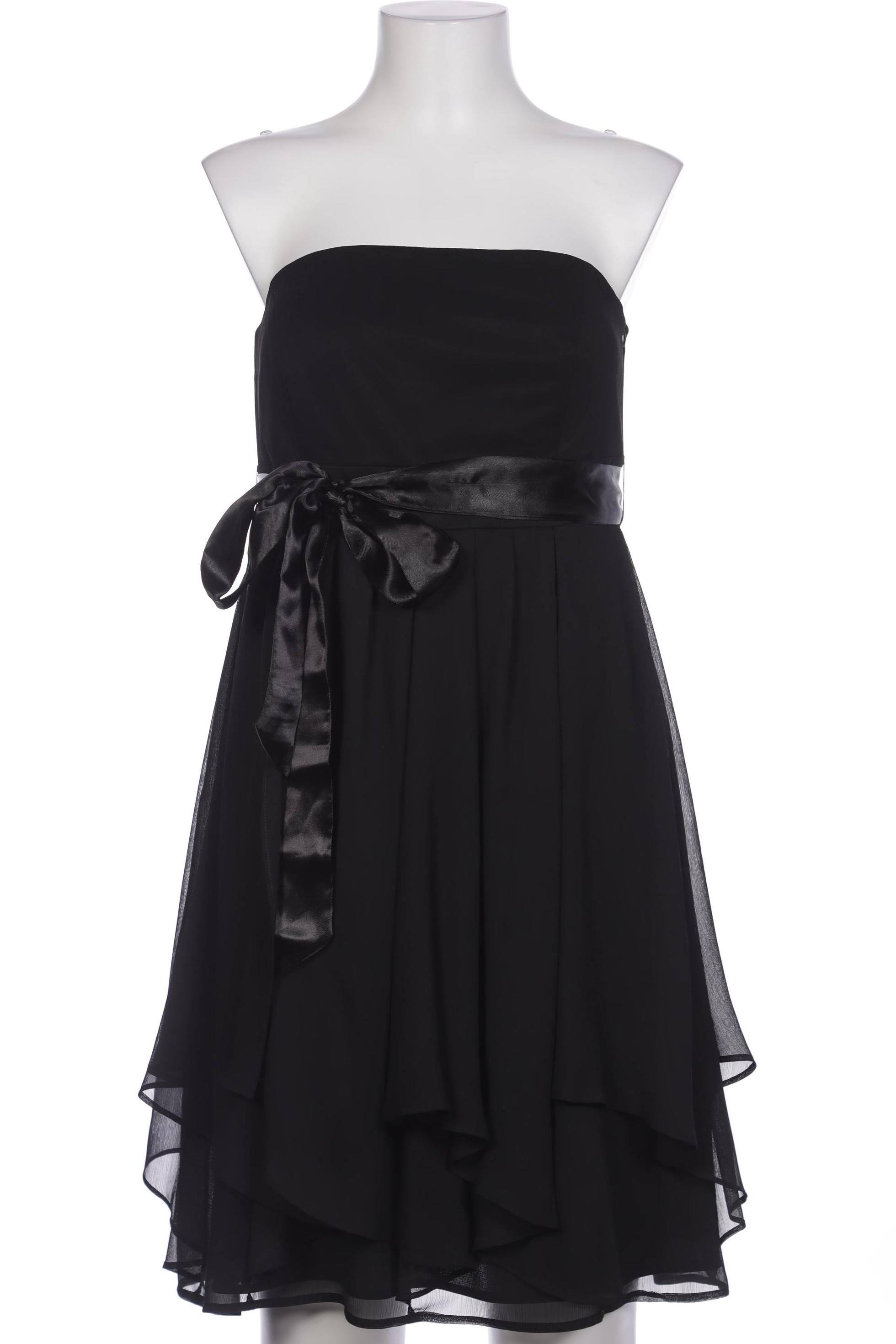 

Esprit Damen Kleid, schwarz, Gr. 40