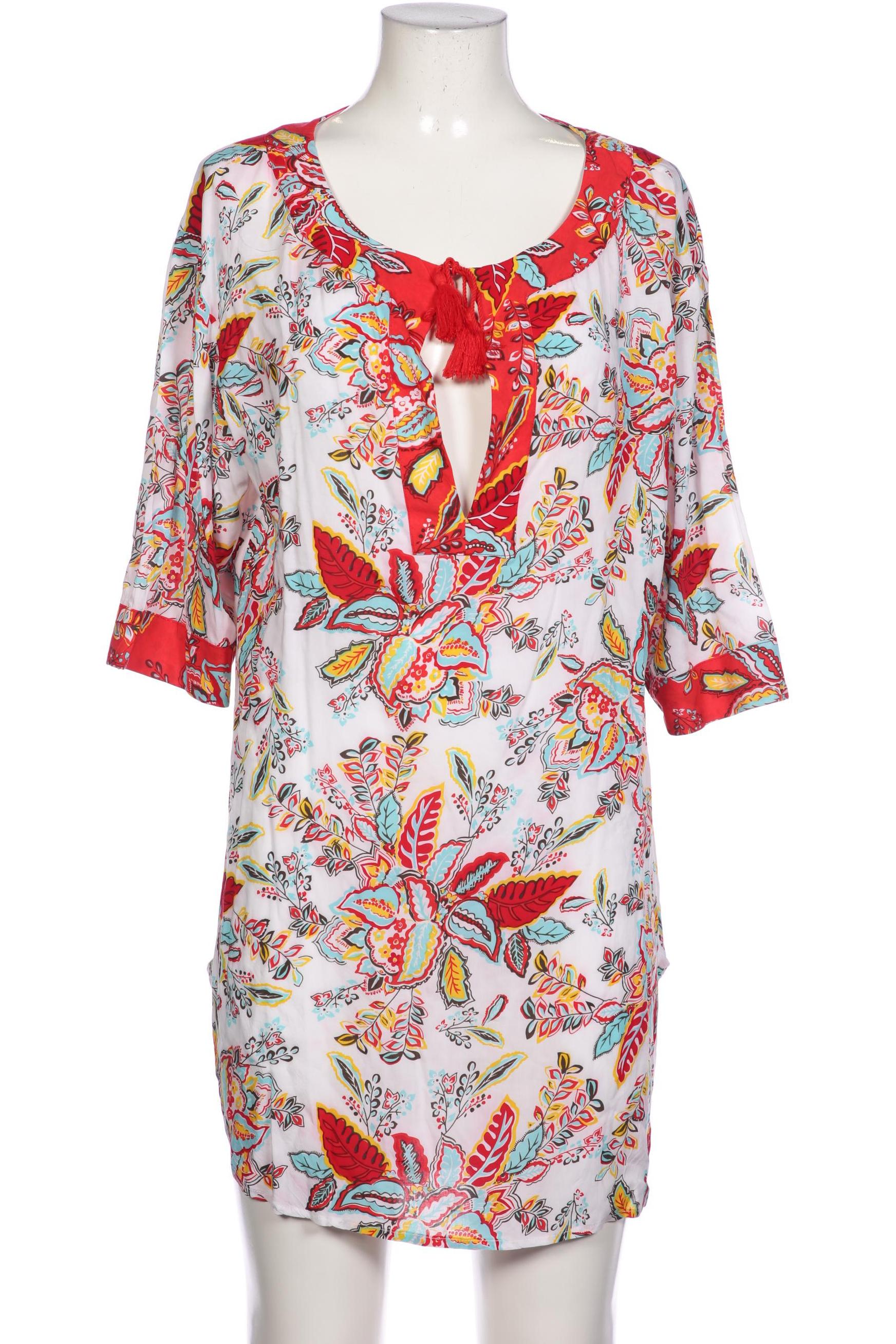 

Esprit Damen Kleid, mehrfarbig, Gr. 42