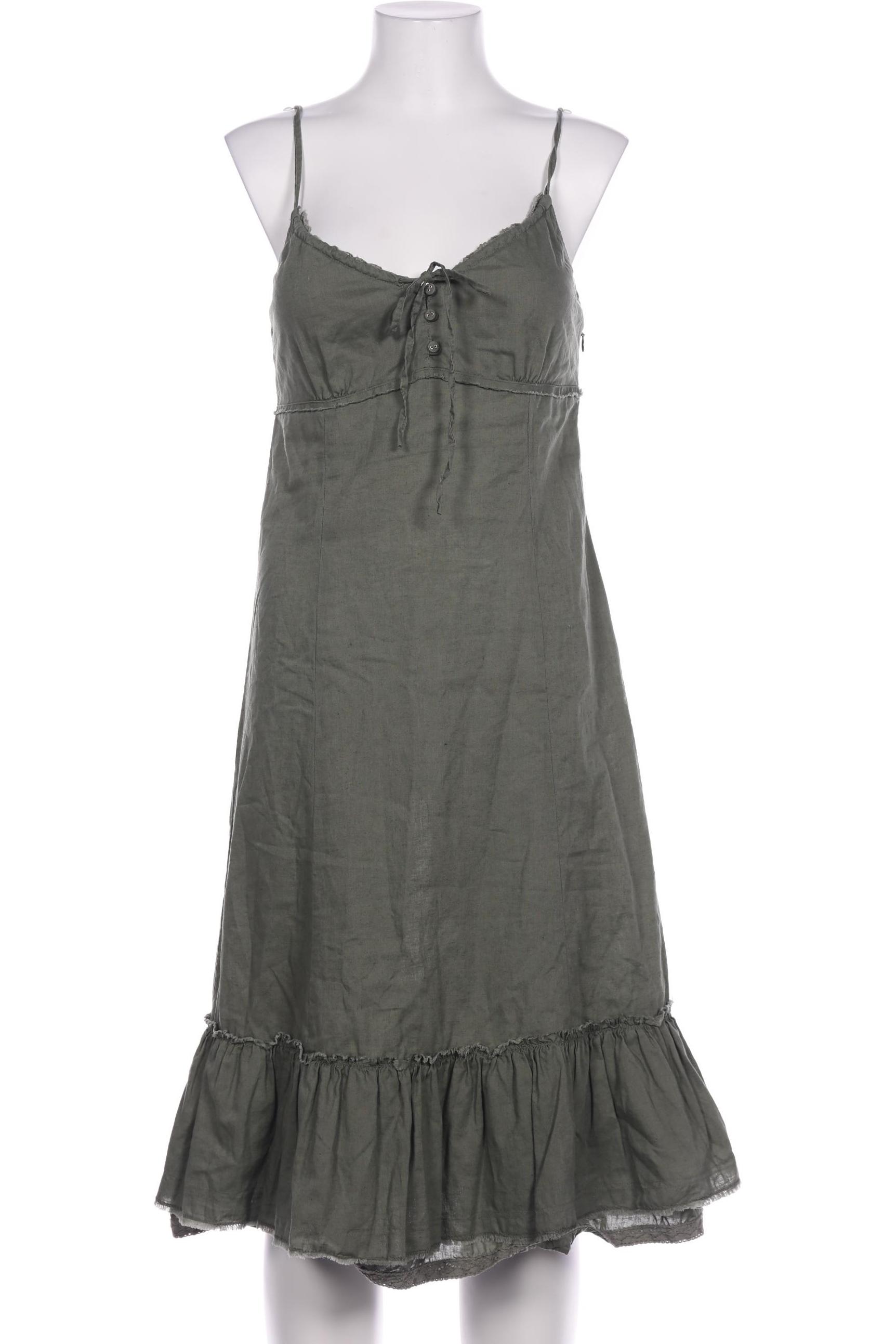 

Esprit Damen Kleid, grün, Gr. 38