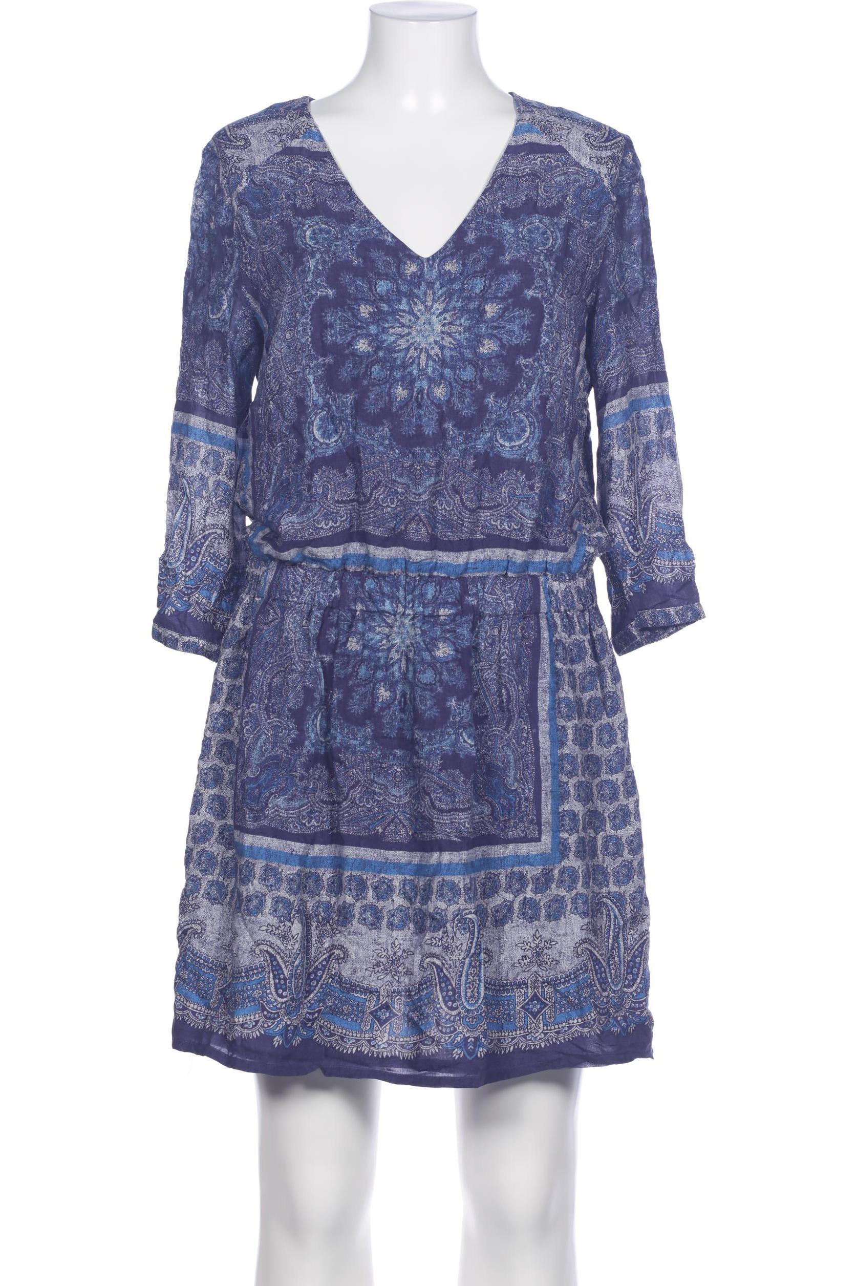 

Esprit Damen Kleid, blau, Gr. 40