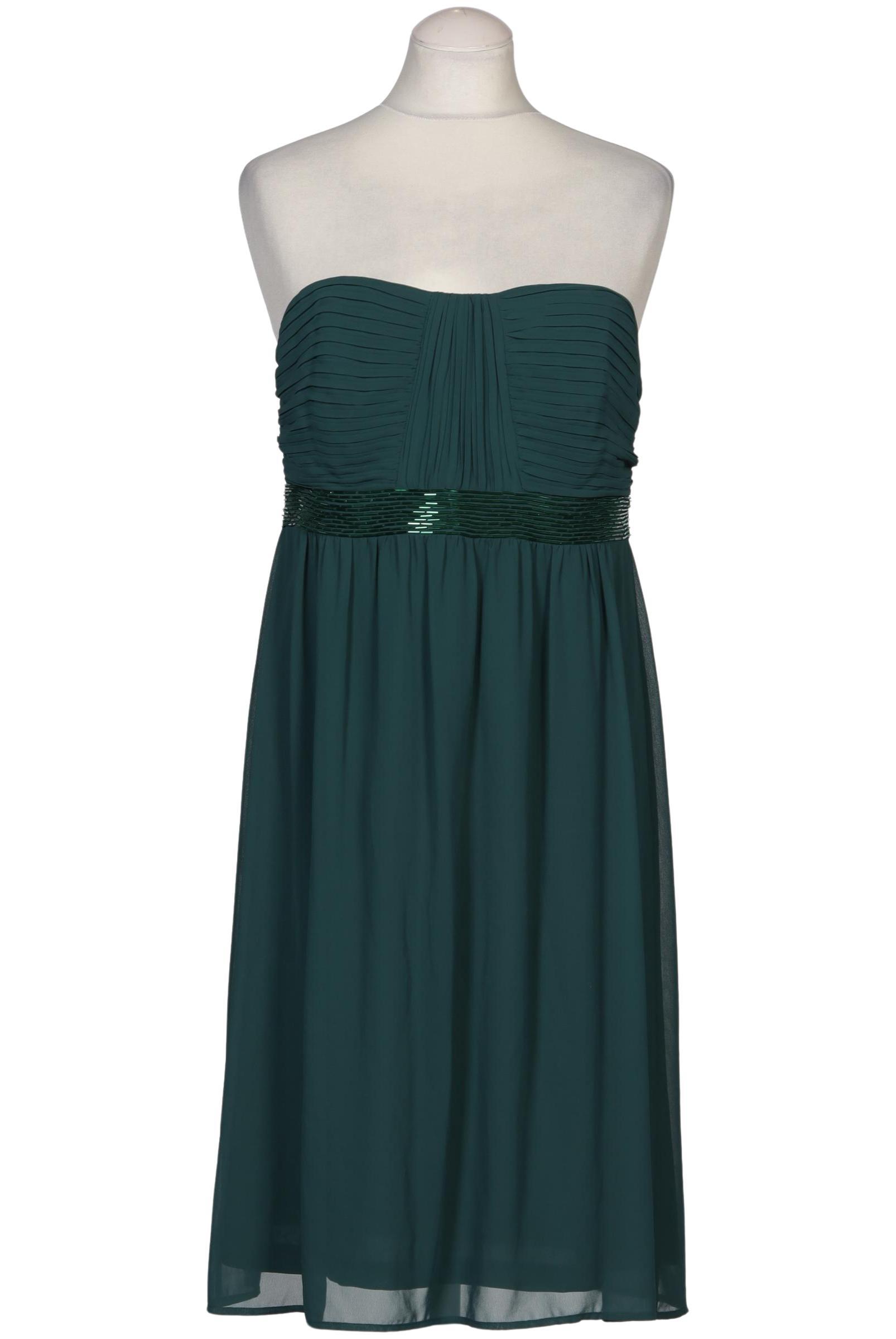 

Esprit Damen Kleid, grün, Gr. 40