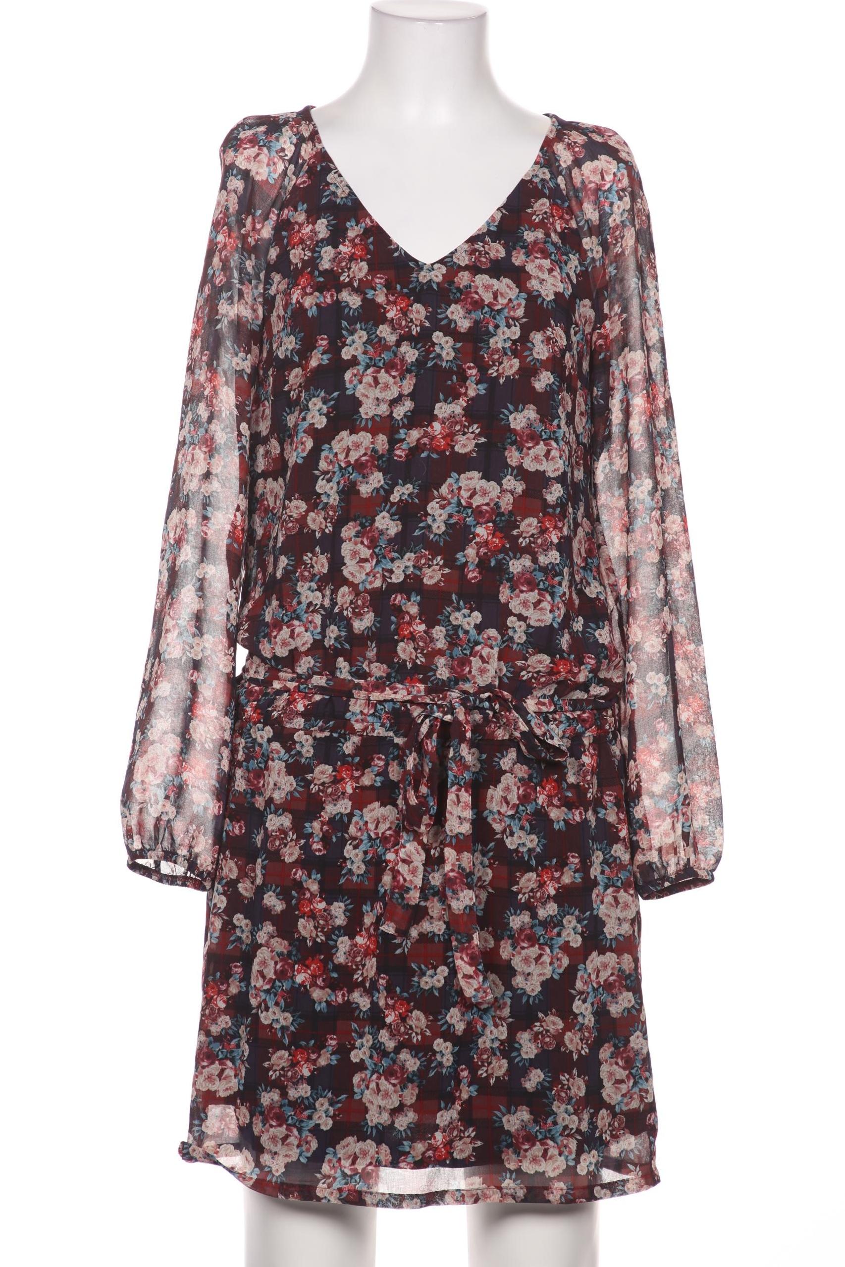 

Esprit Damen Kleid, mehrfarbig, Gr. 34