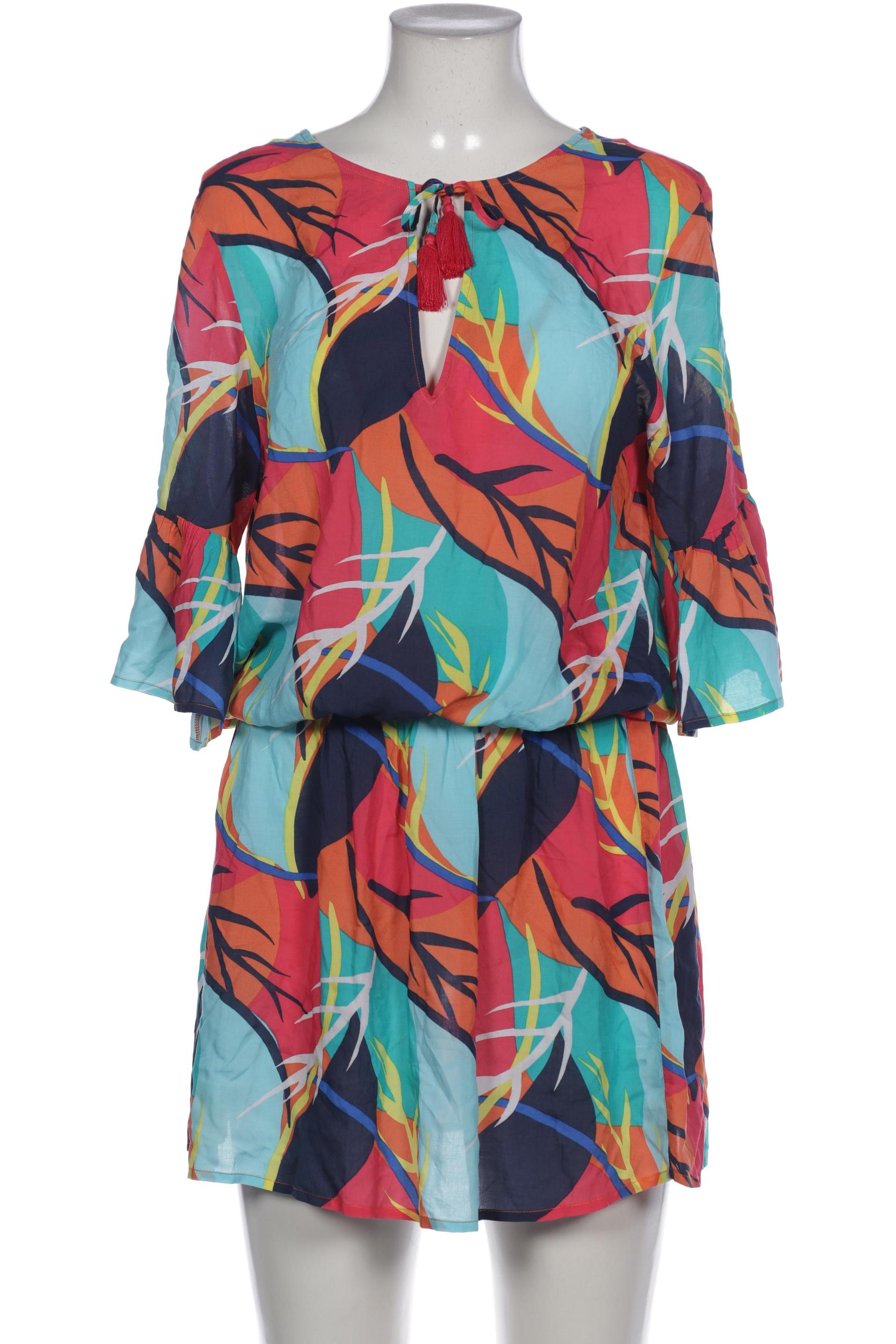 

Esprit Damen Kleid, mehrfarbig, Gr. 38
