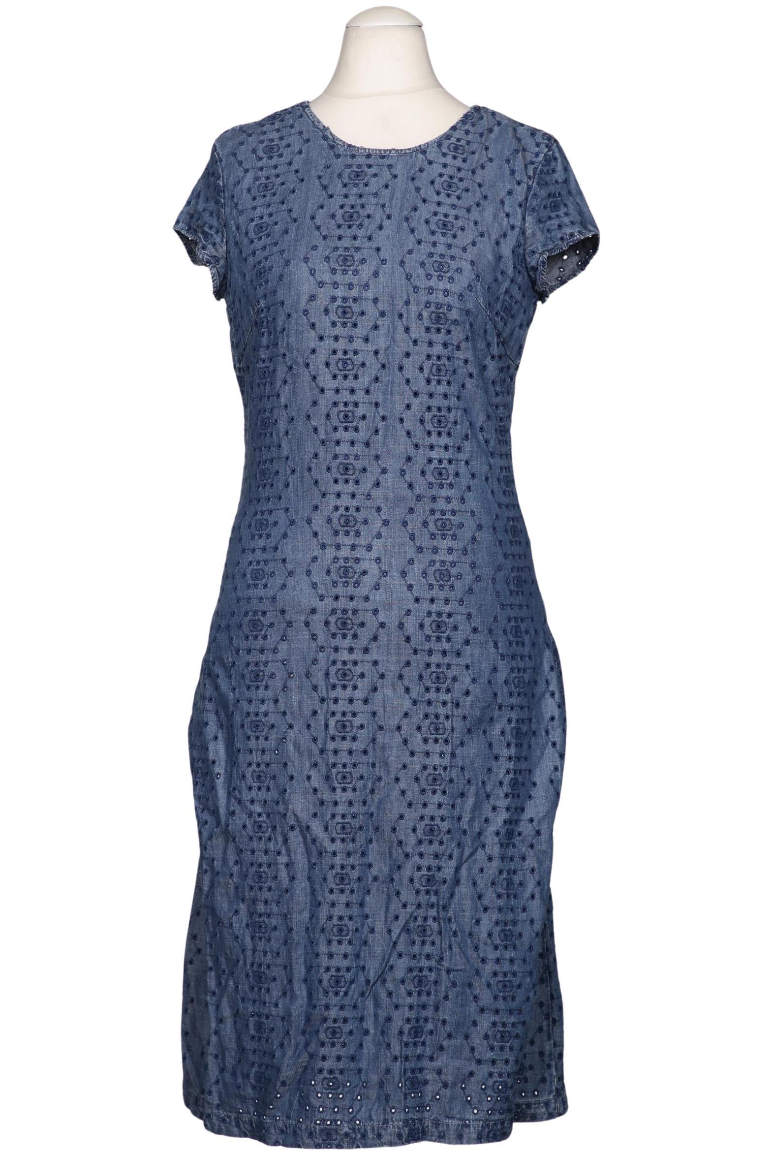 

Esprit Damen Kleid, blau, Gr. 36