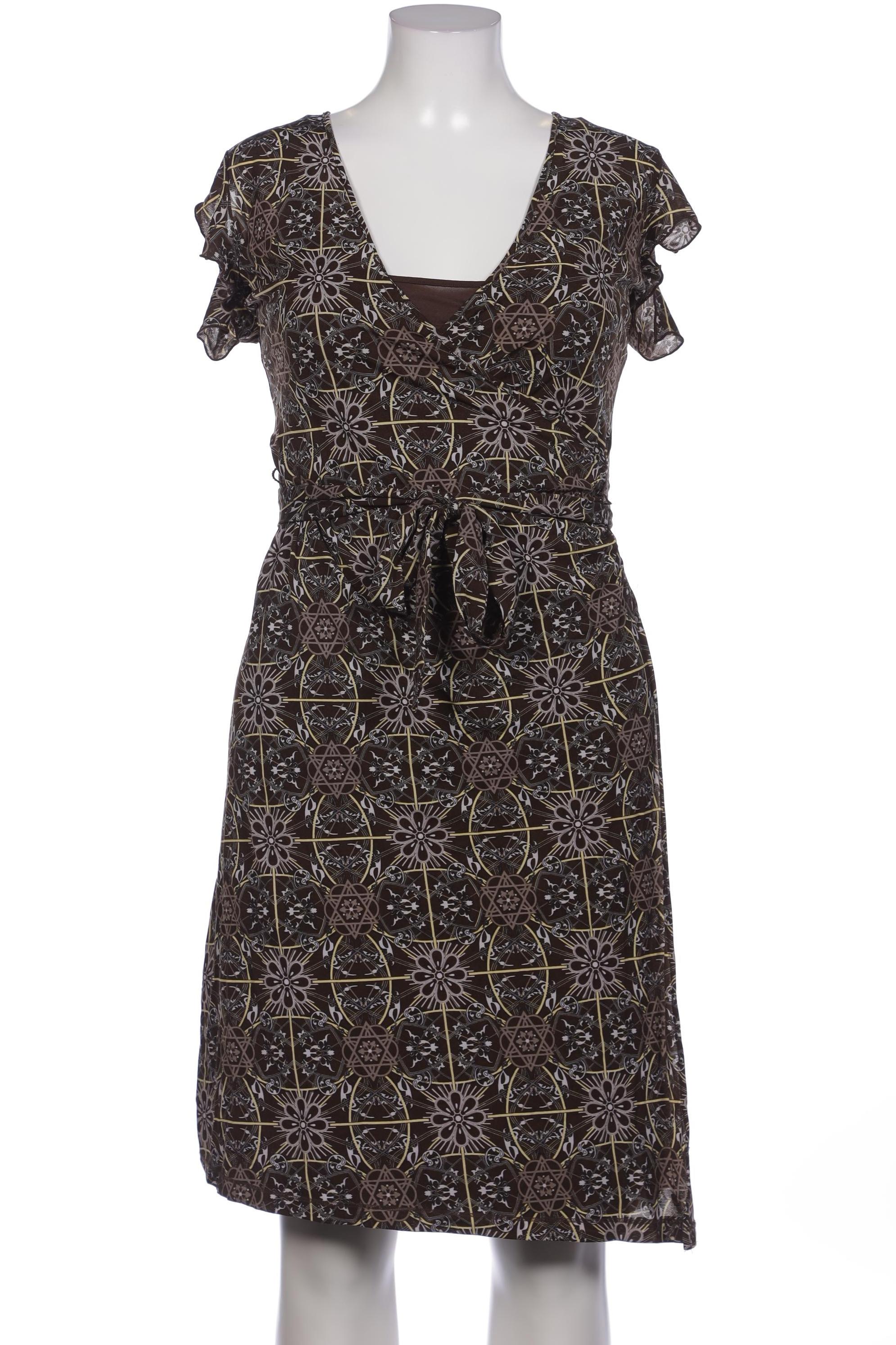 

Esprit Damen Kleid, braun, Gr. 44