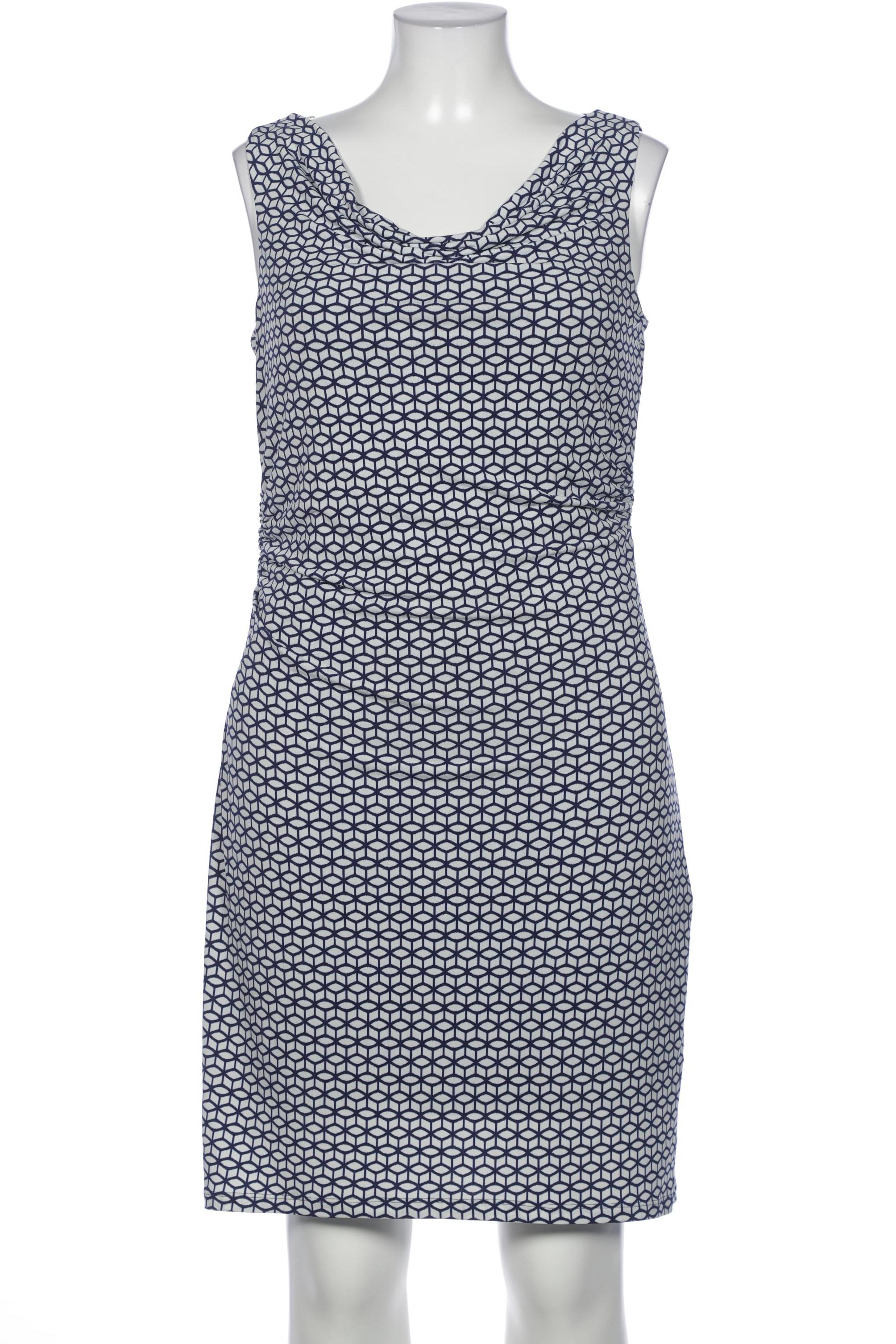 

Esprit Damen Kleid, mehrfarbig, Gr. 44