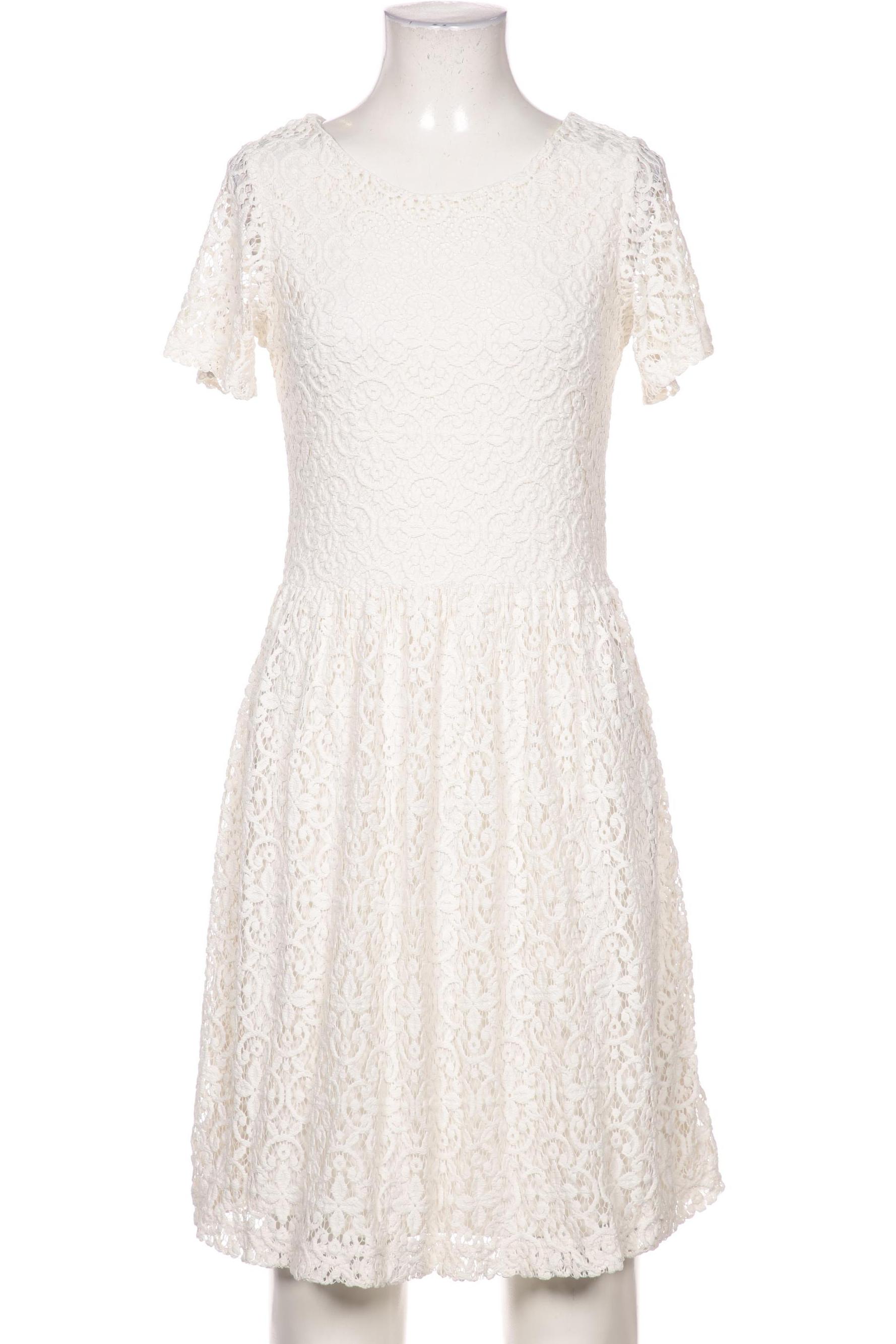 

Esprit Damen Kleid, weiß, Gr. 36