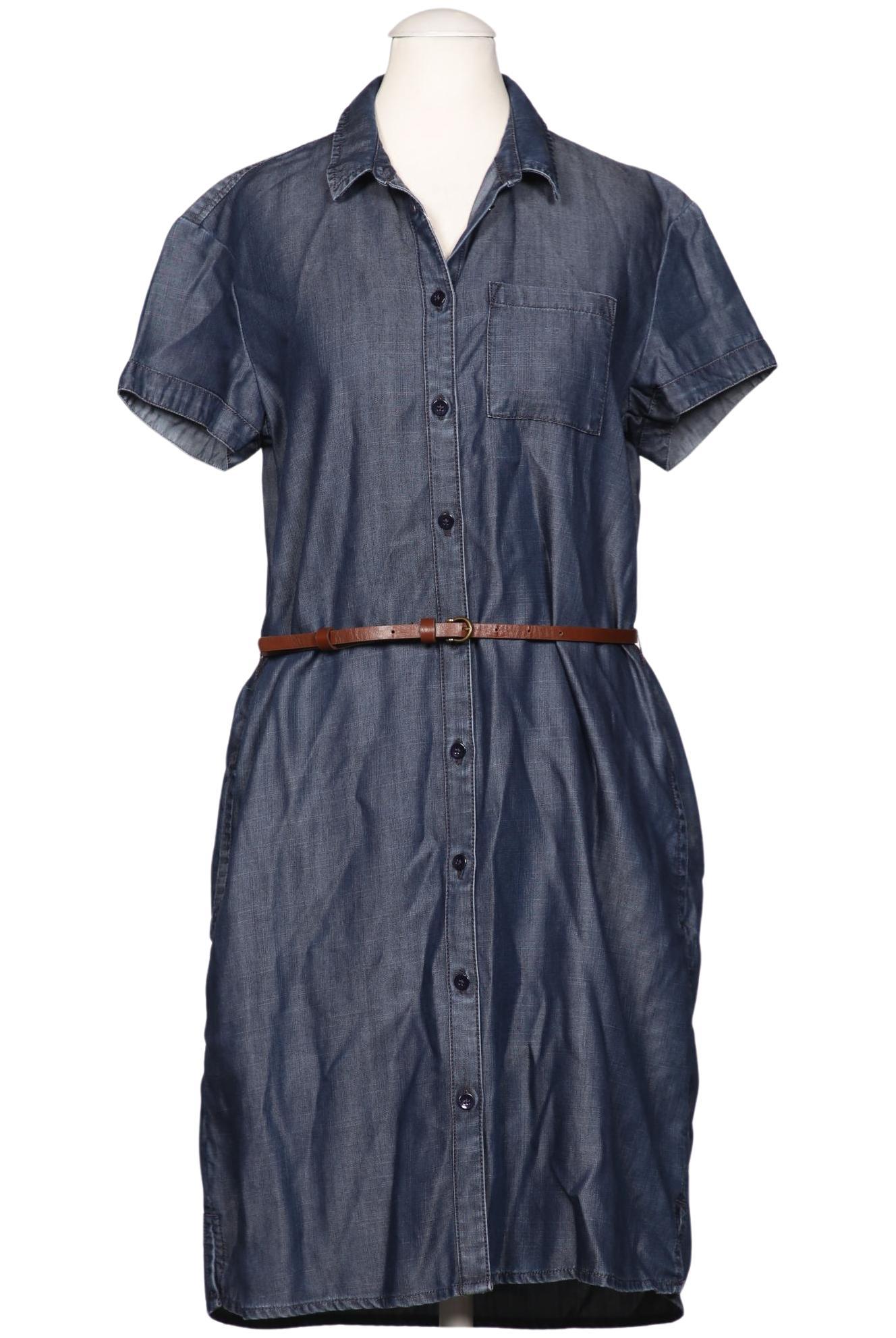 

Esprit Damen Kleid, marineblau, Gr. 34