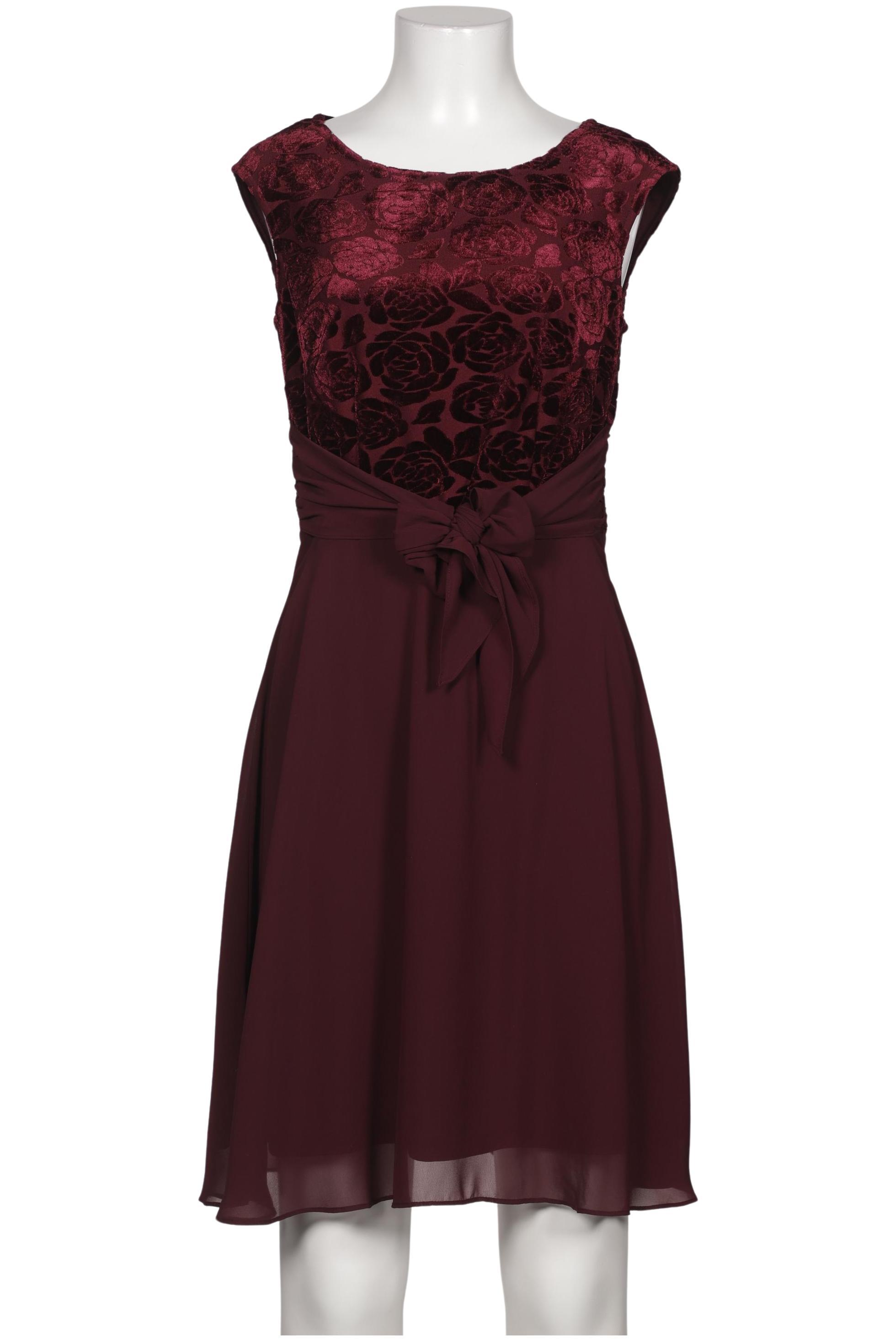 

Esprit Damen Kleid, bordeaux, Gr. 36