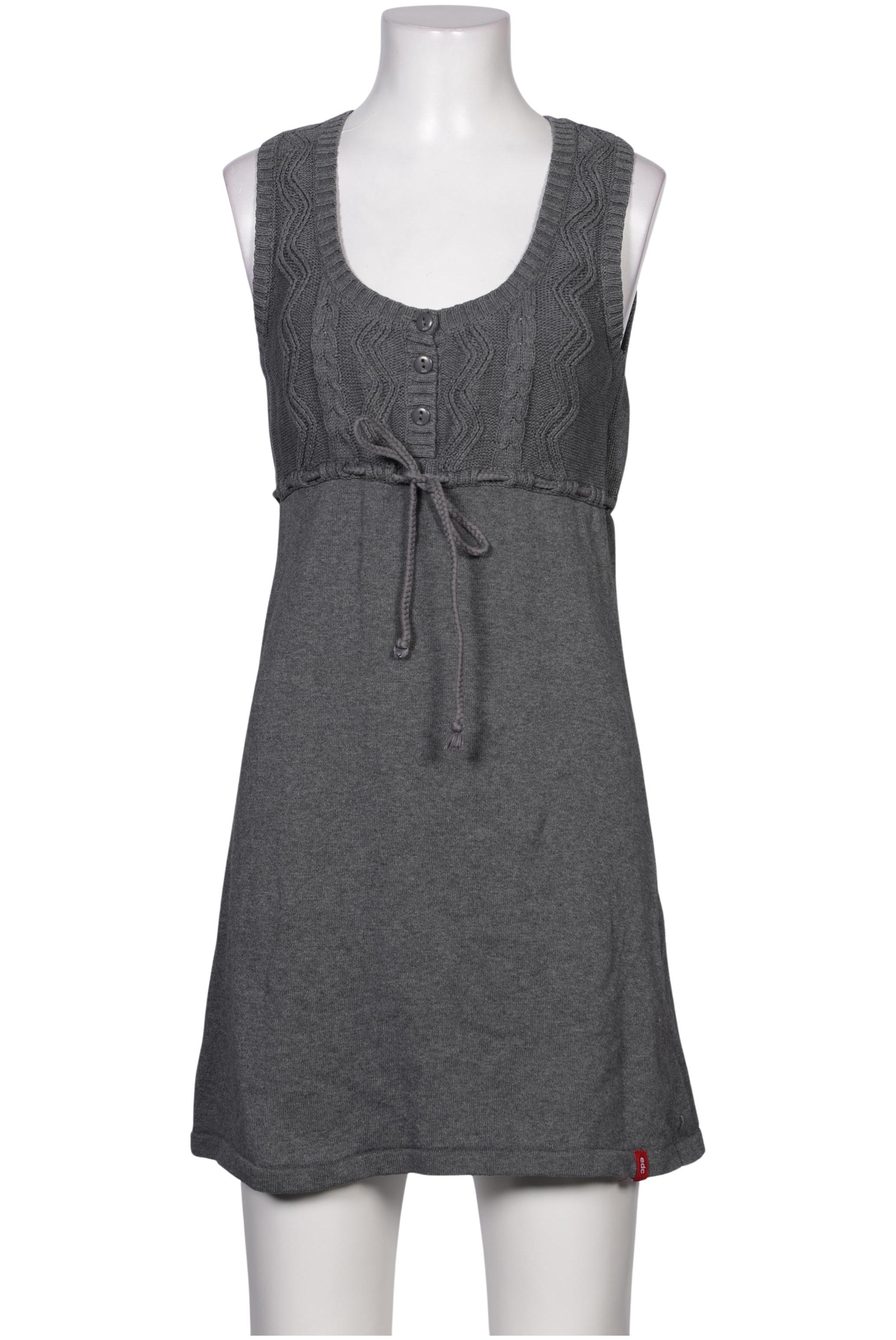 

Esprit Damen Kleid, grau, Gr. 38