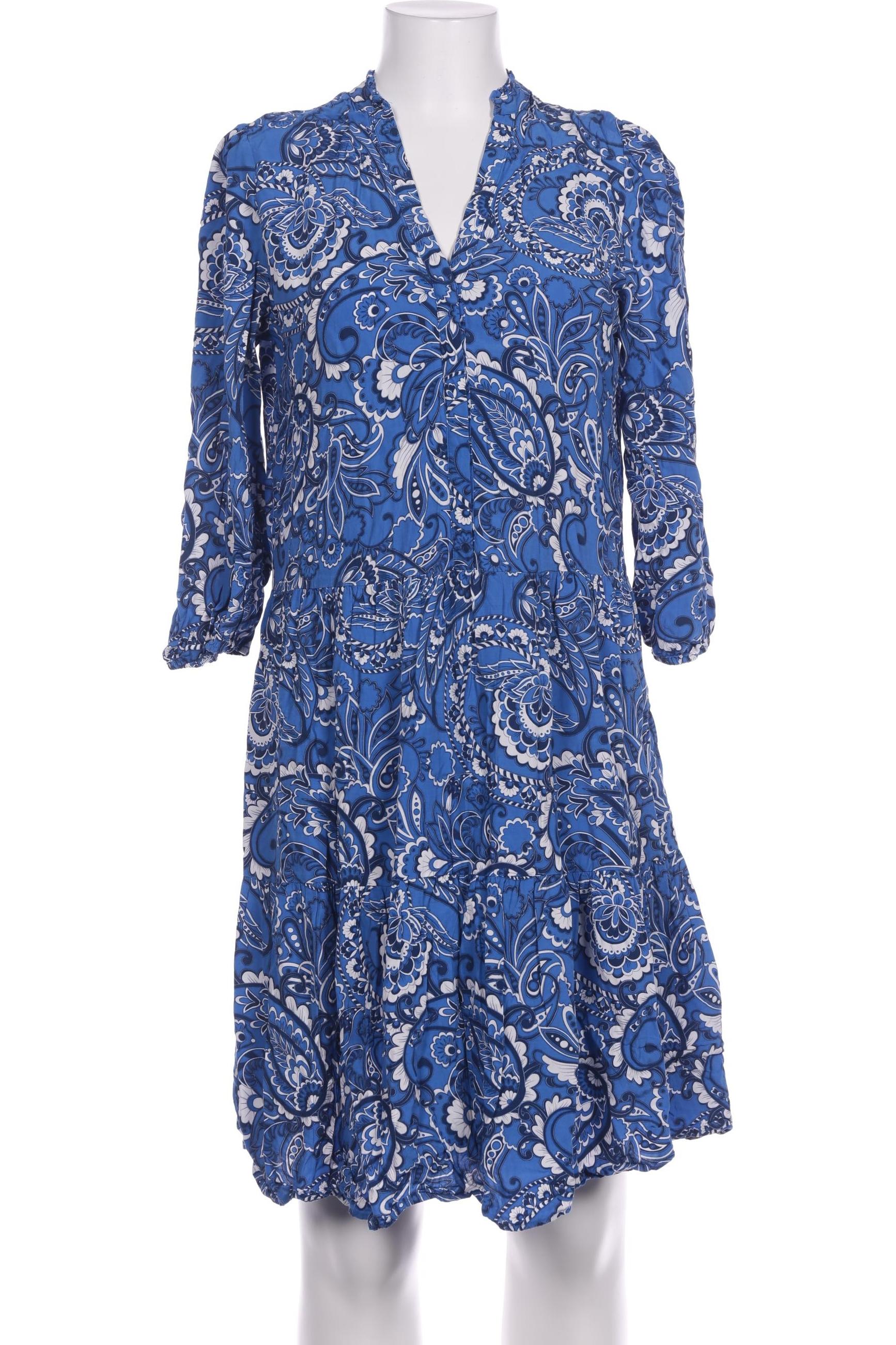 

Esprit Damen Kleid, blau, Gr. 38
