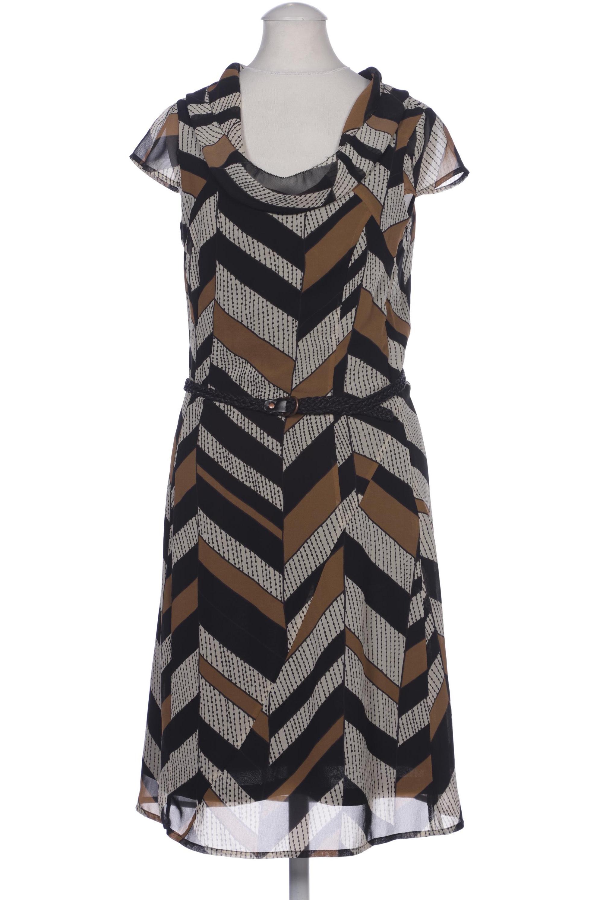 

Esprit Damen Kleid, schwarz, Gr. 34