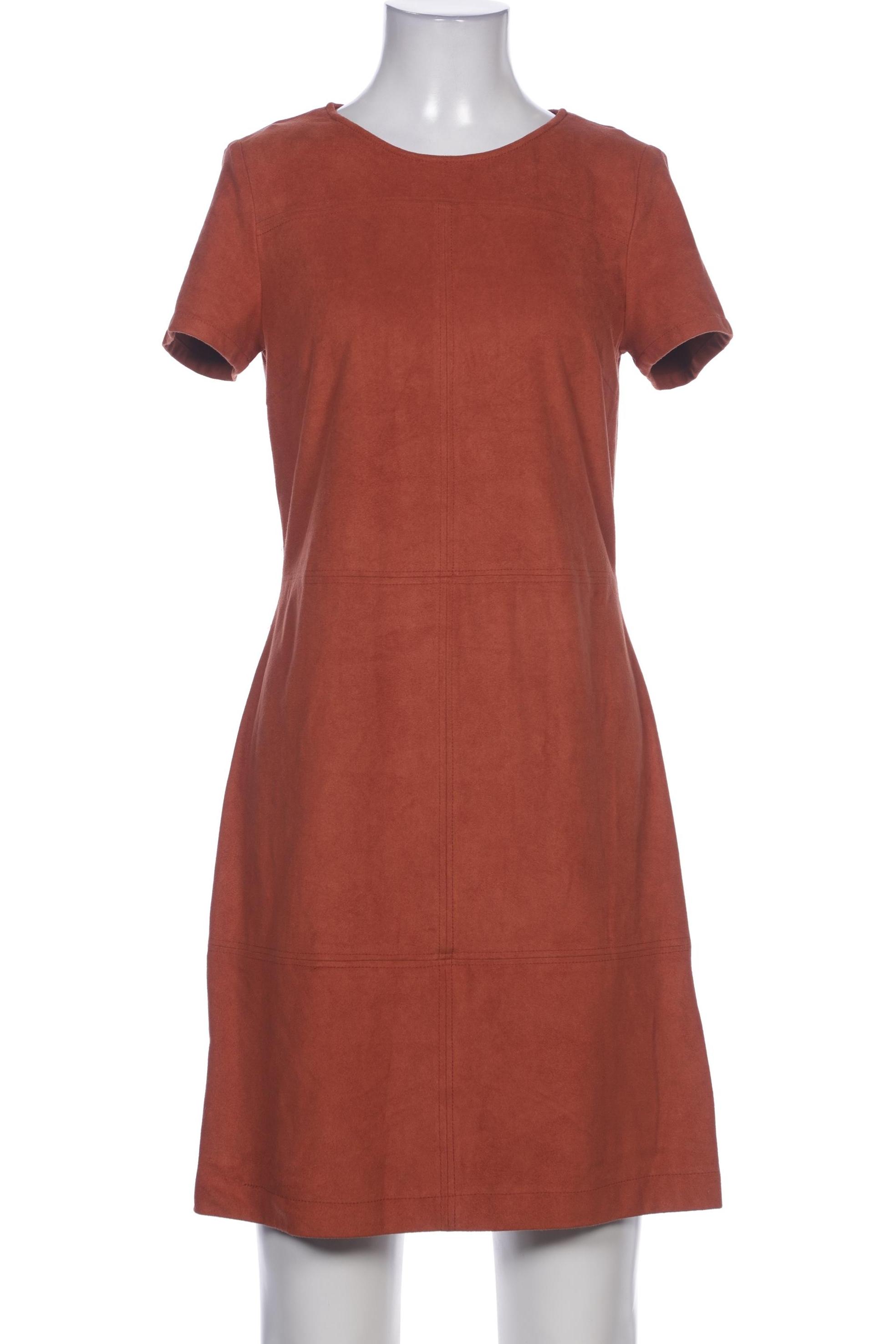 

Esprit Damen Kleid, orange, Gr. 34