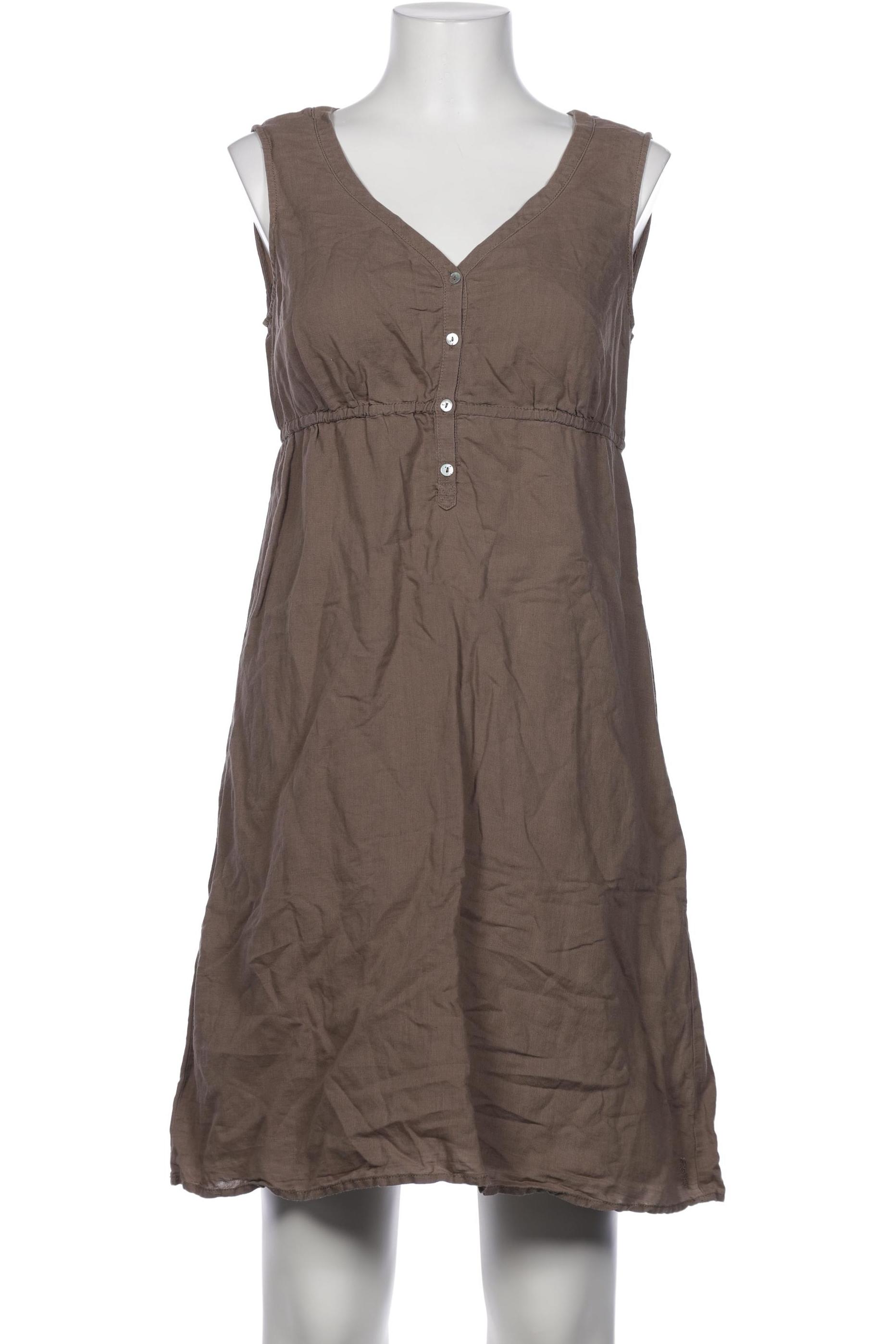 

Esprit Damen Kleid, braun, Gr. 40