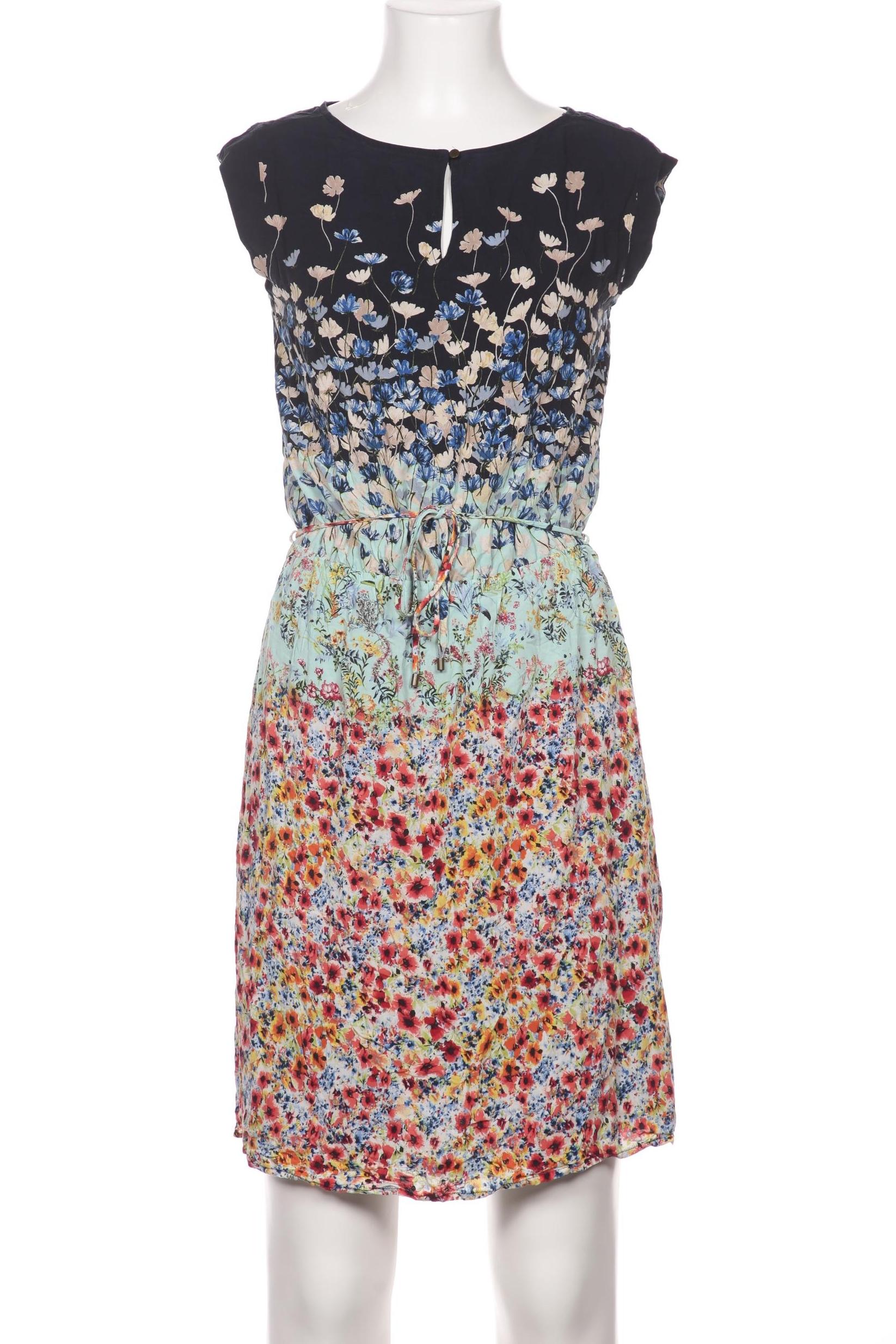 

Esprit Damen Kleid, mehrfarbig, Gr. 34