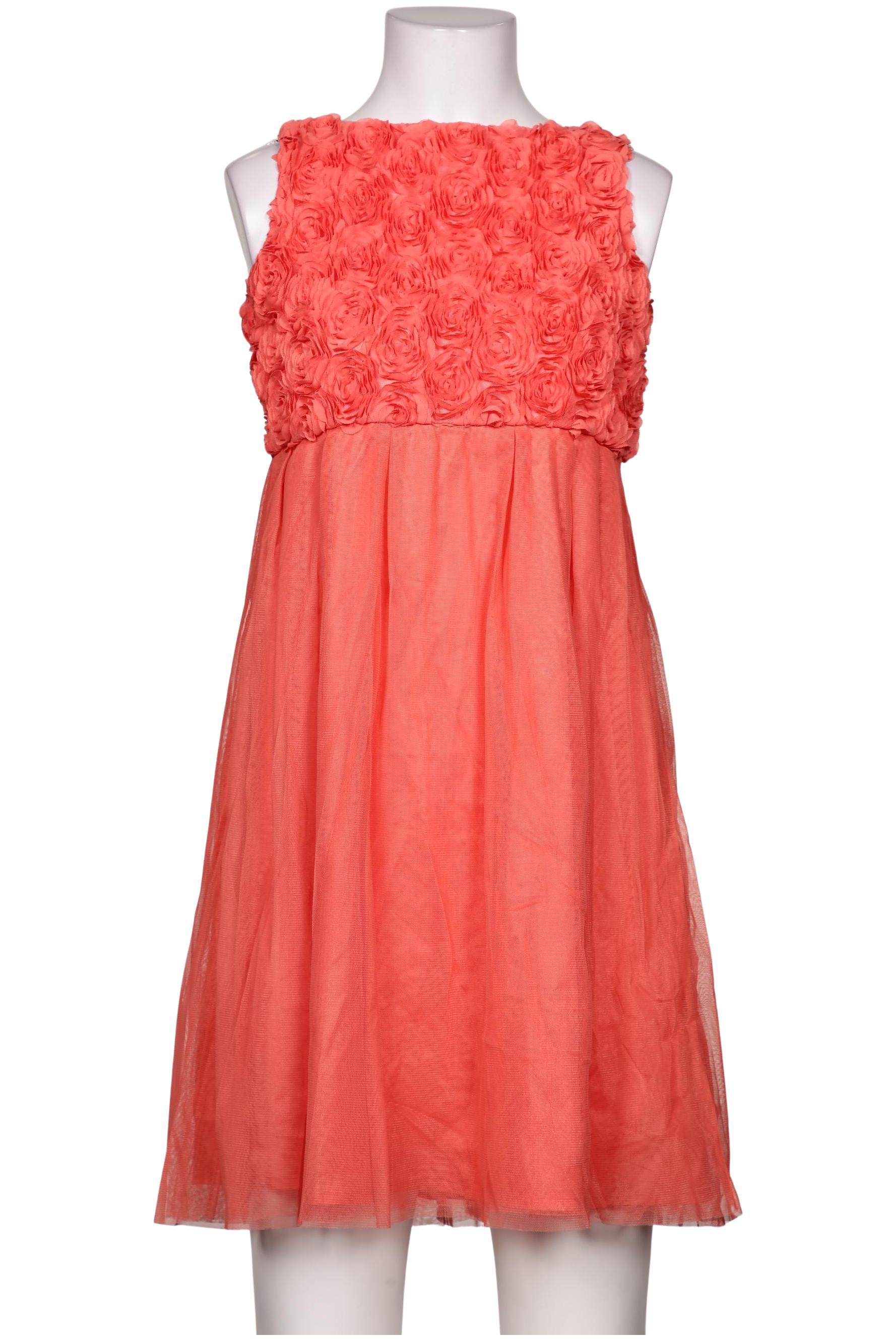 

Esprit Damen Kleid, orange, Gr. 42