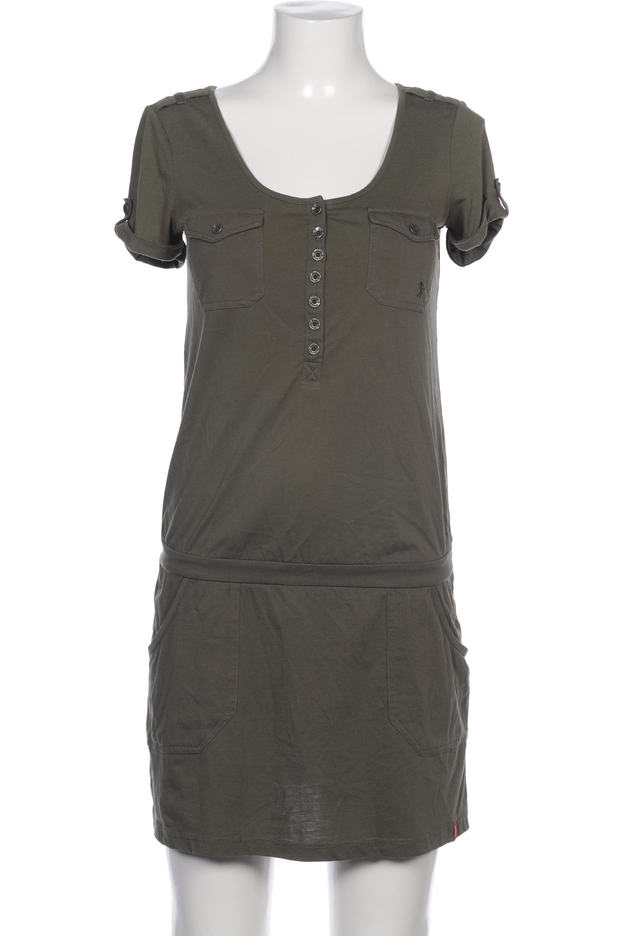 

Esprit Damen Kleid, grün, Gr. 34