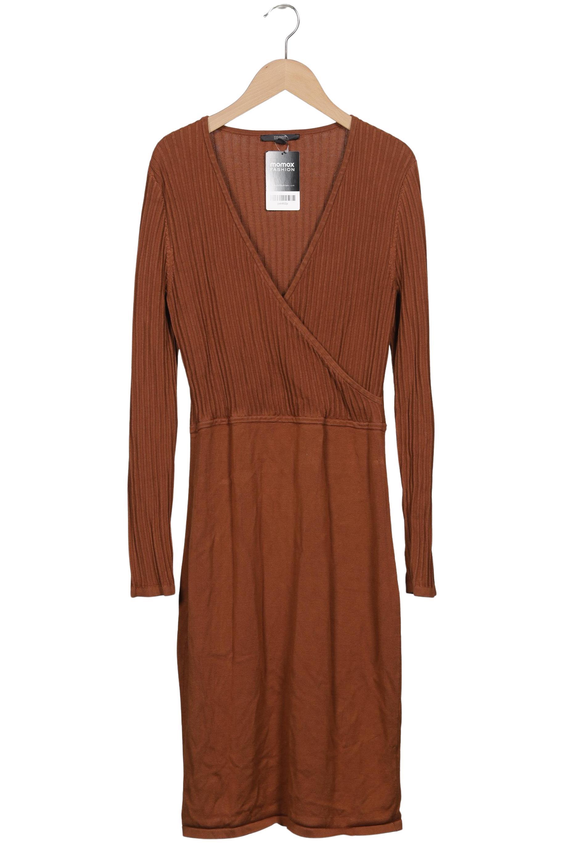 

Esprit Damen Kleid, braun, Gr. 42
