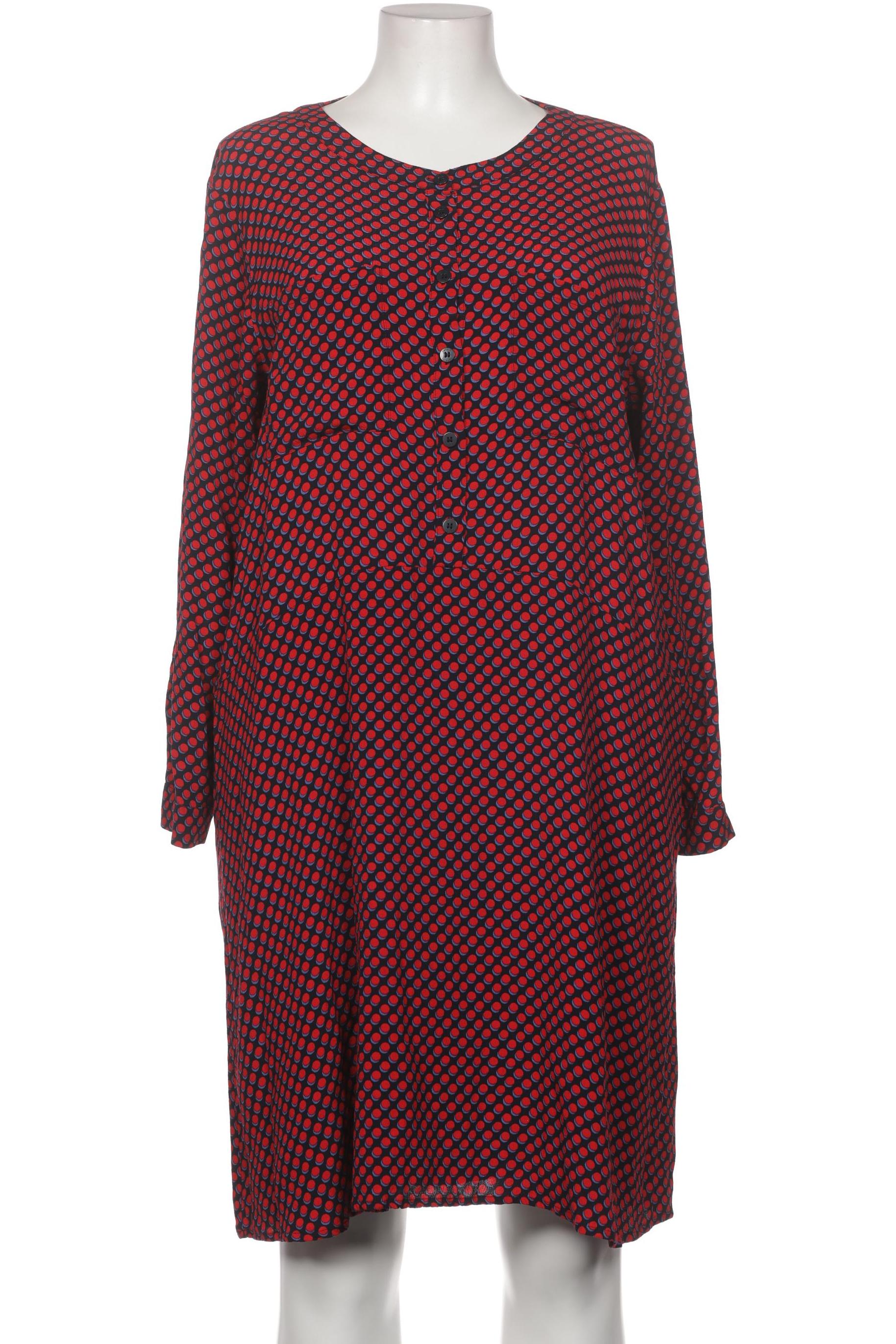 

Esprit Damen Kleid, rot, Gr. 48