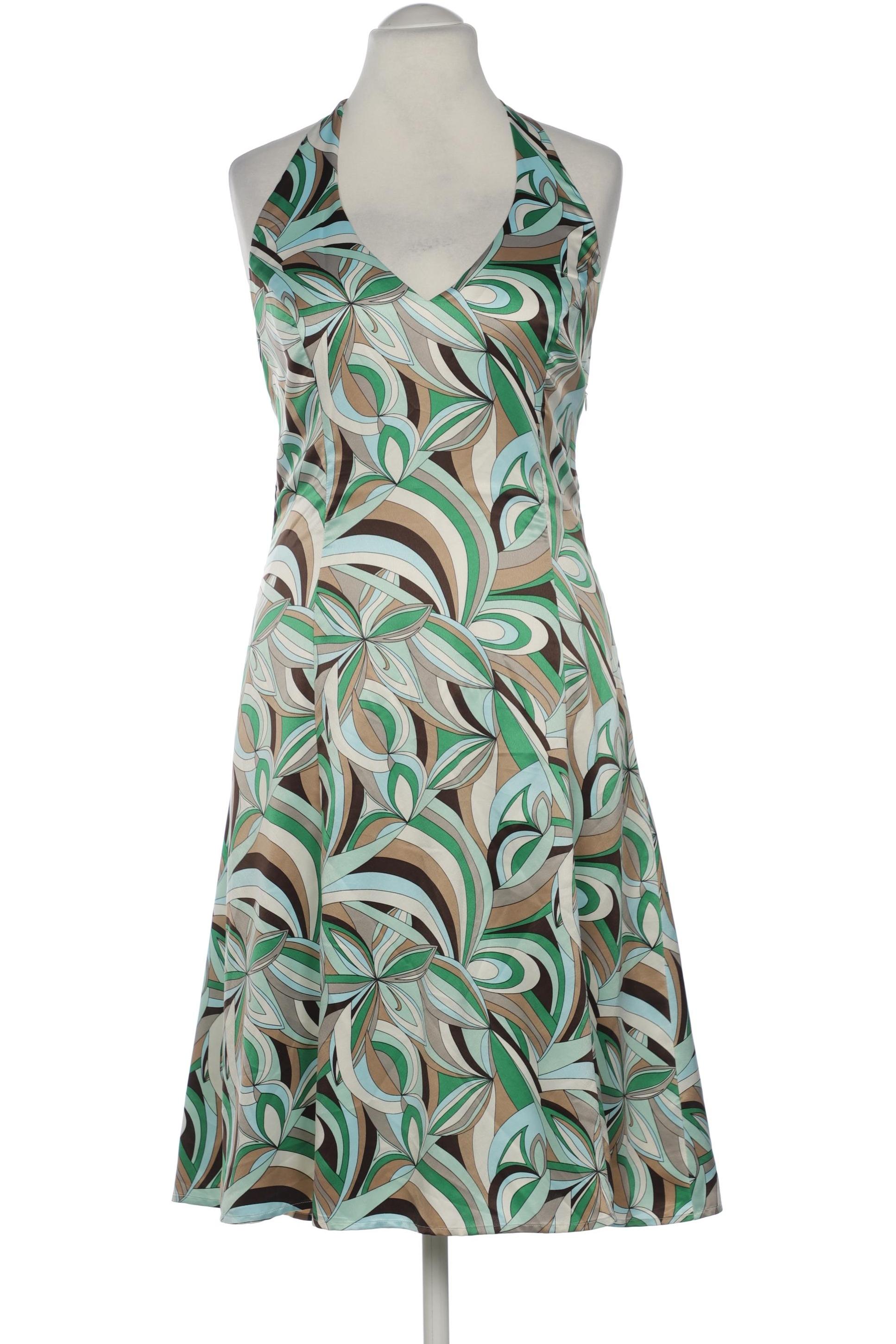 

Esprit Damen Kleid, mehrfarbig, Gr. 40