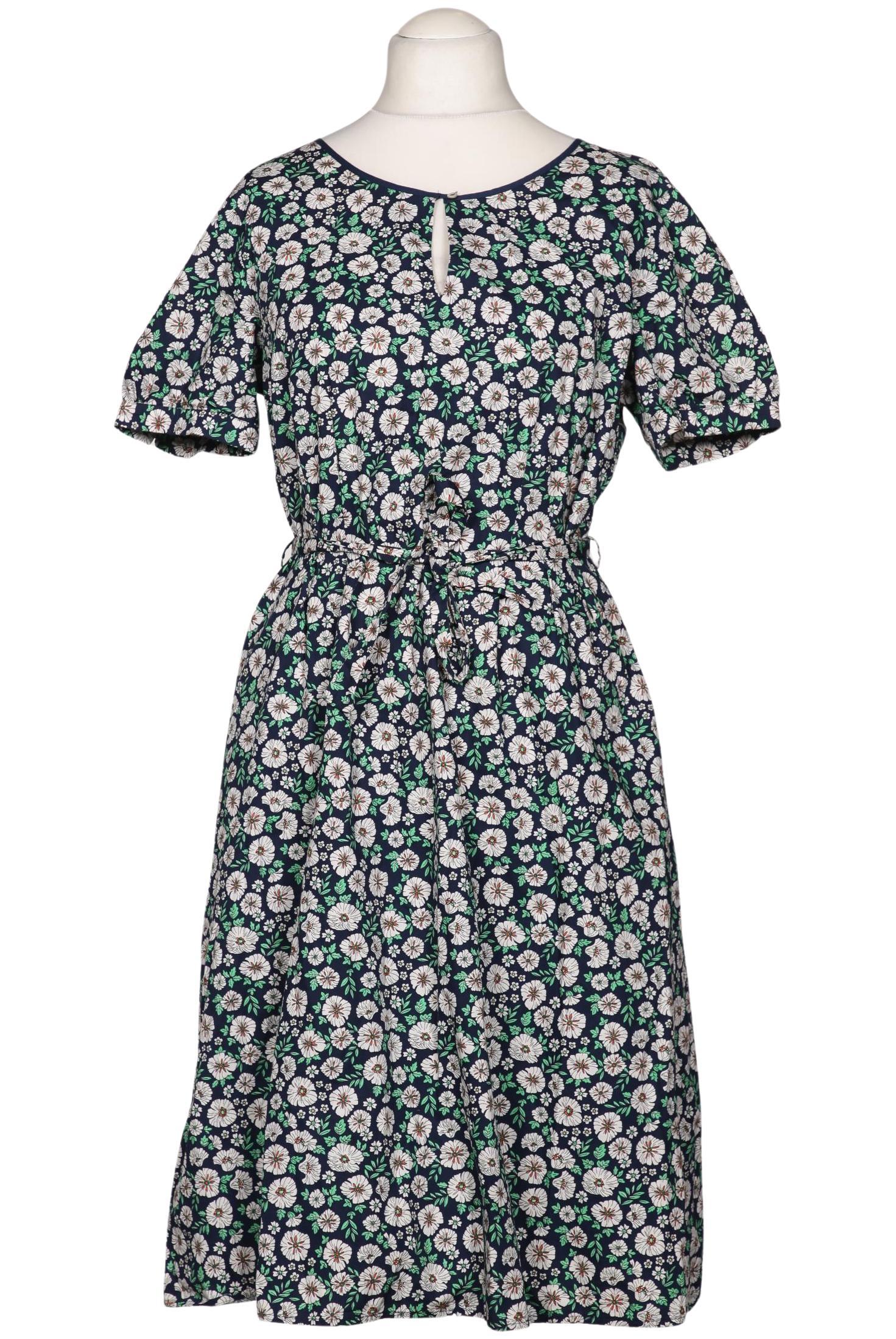 

Esprit Damen Kleid, mehrfarbig, Gr. 42